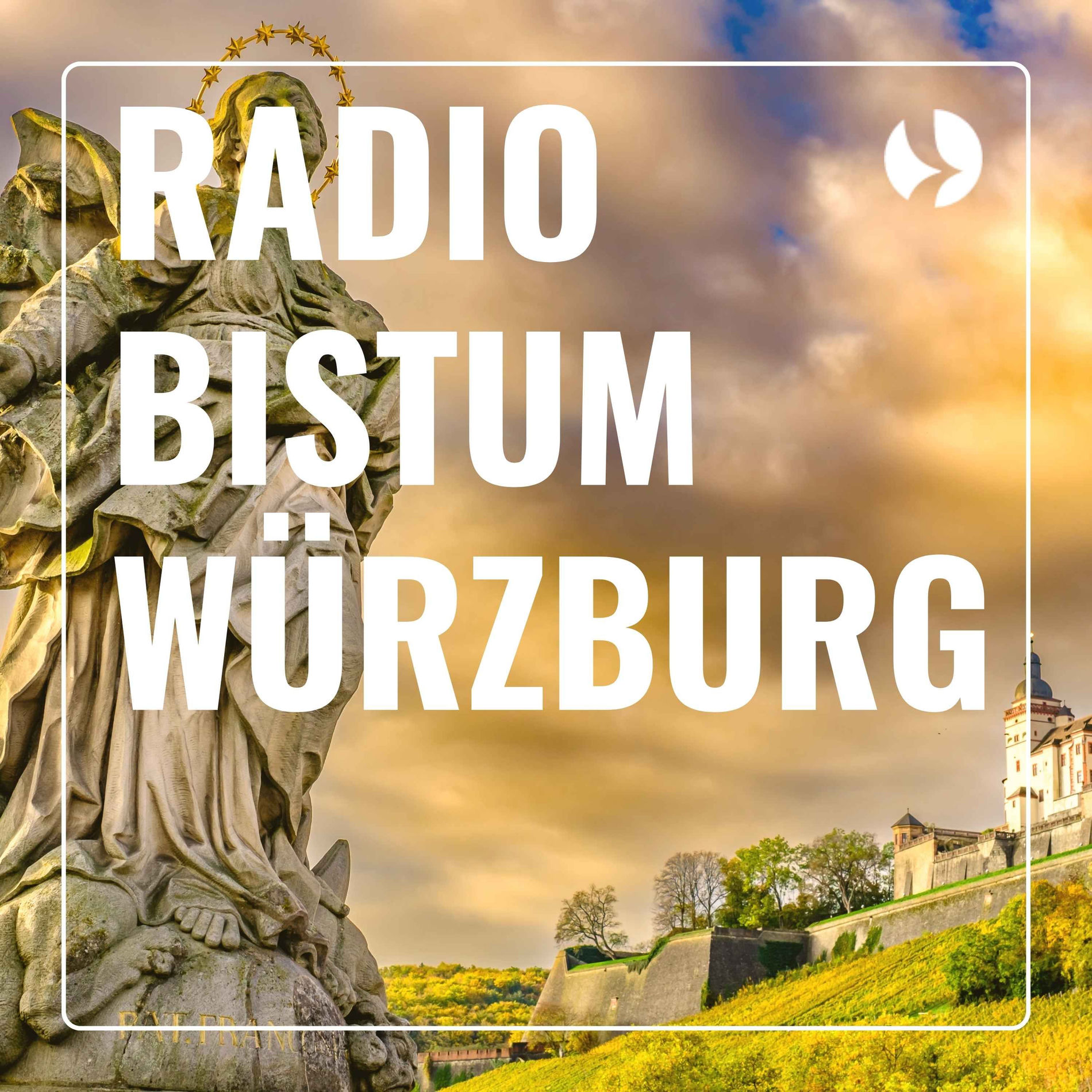 Show cover of Radio Bistum Würzburg