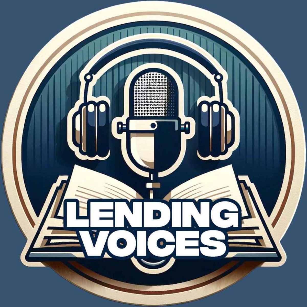 Show cover of Lending Voices