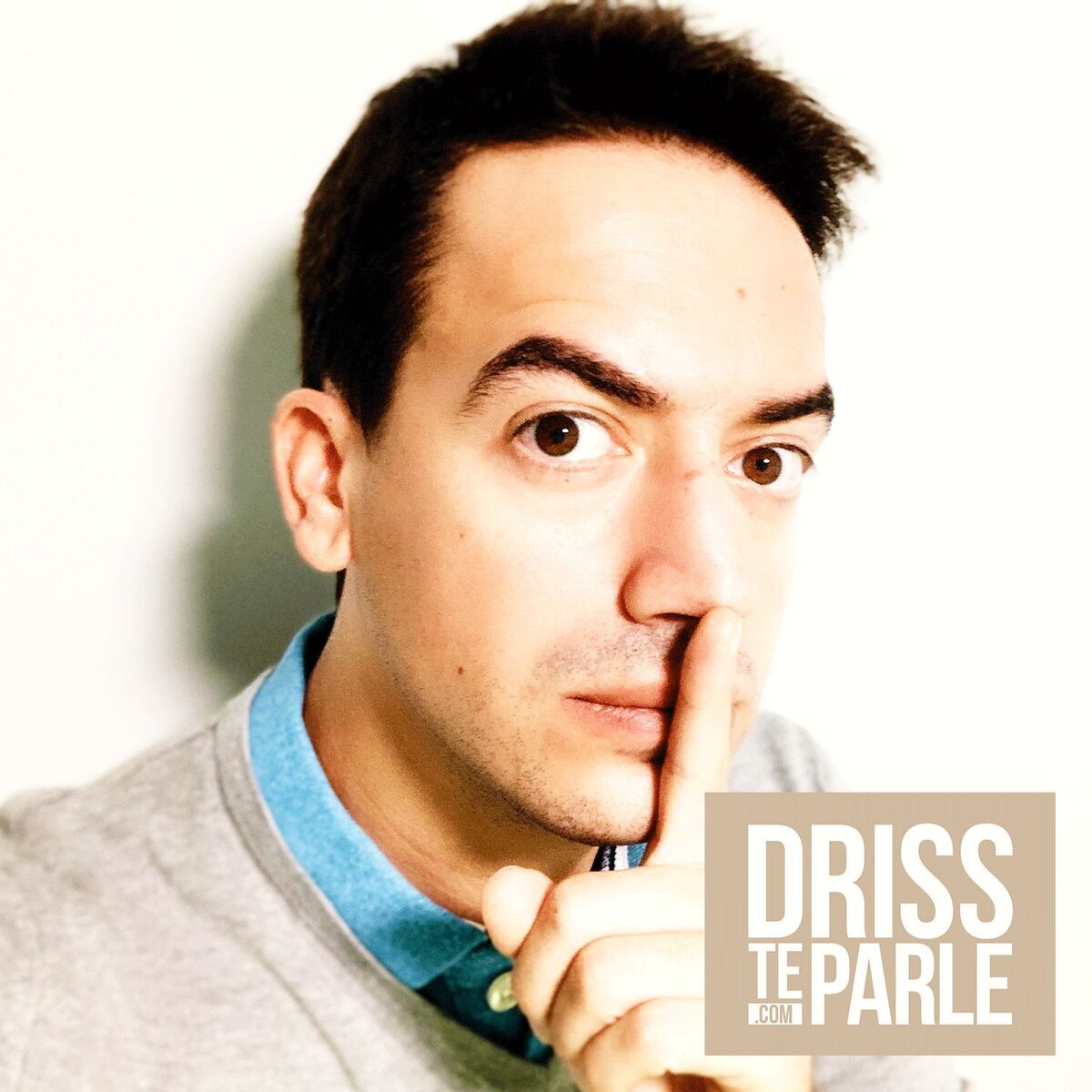 Show cover of Driss te parle