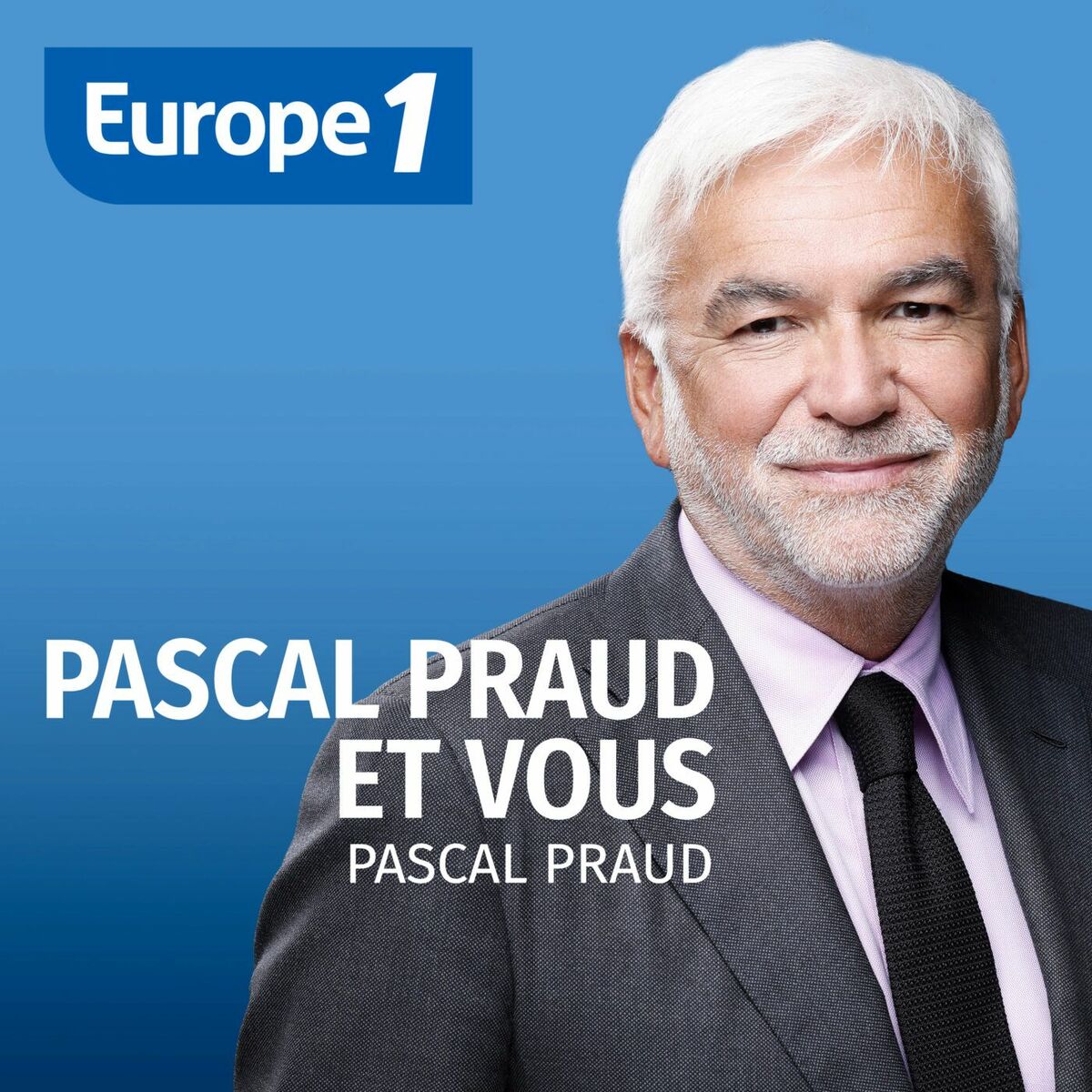 Show cover of Pascal Praud et vous