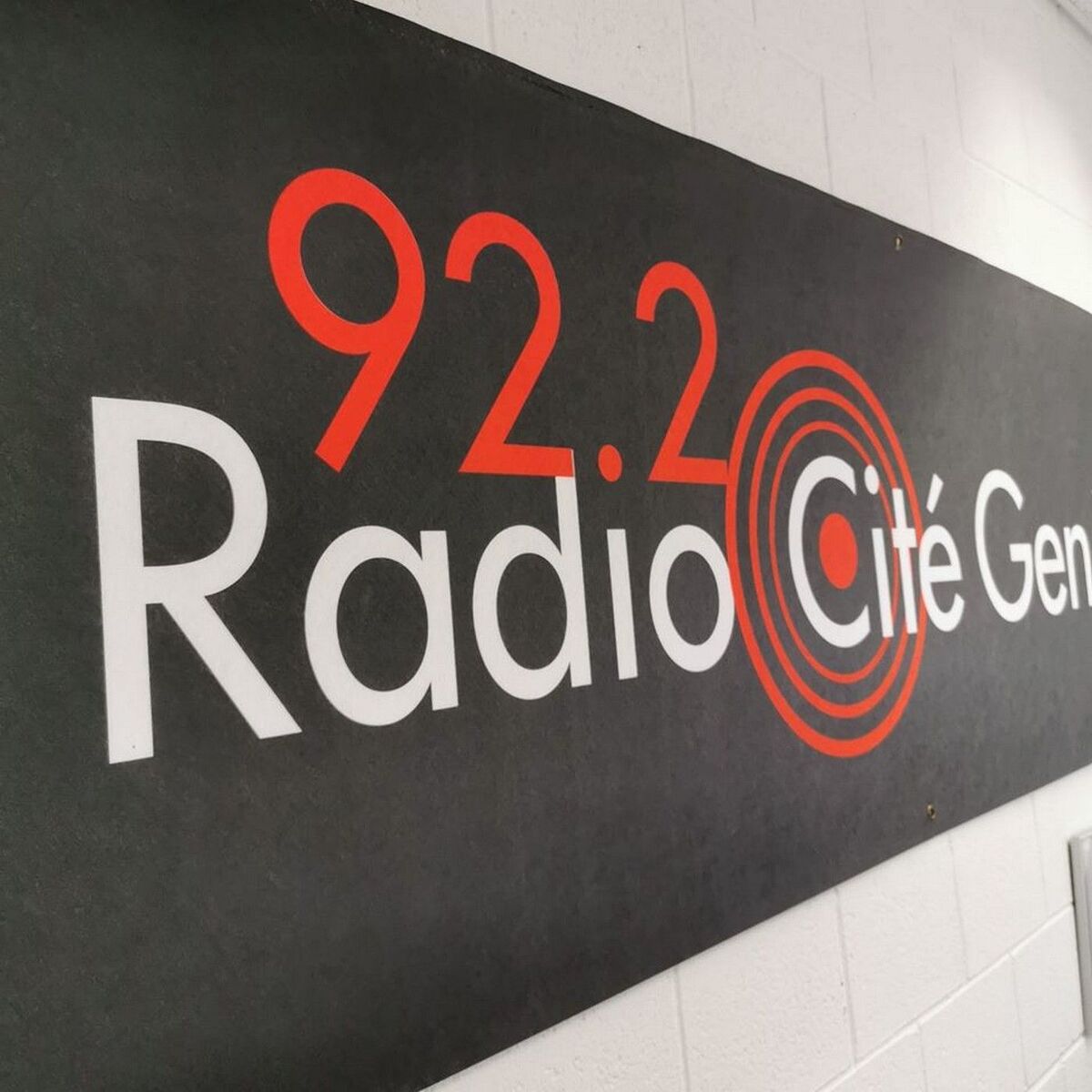 Show cover of Radio Cité Genève