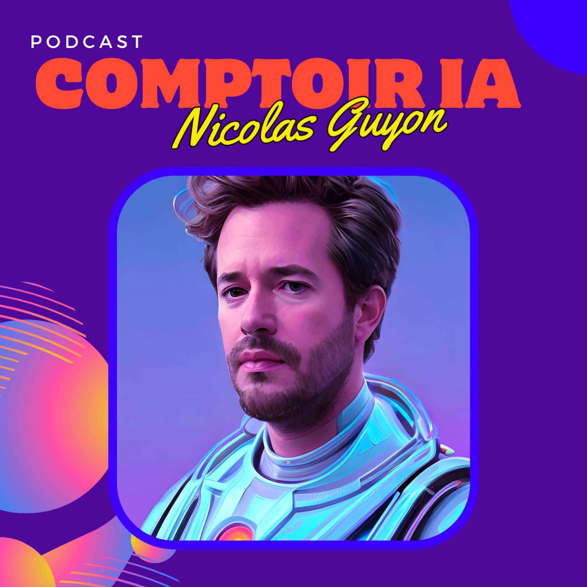 Show cover of Comptoir IA 🎙️🧠🤖