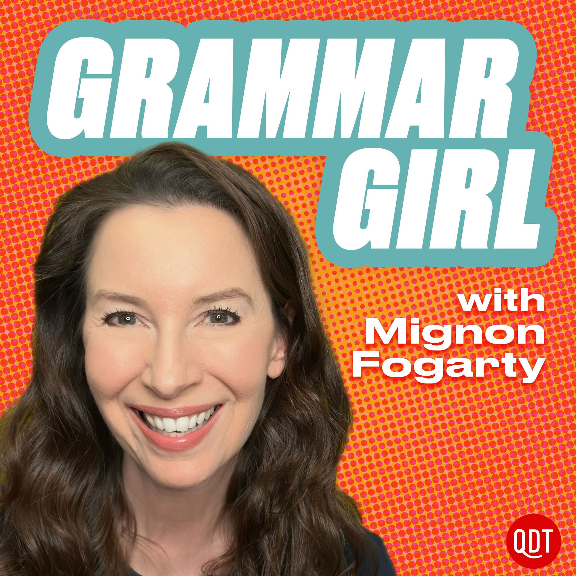 Show cover of Grammar Girl: For Writers and Language Lovers.