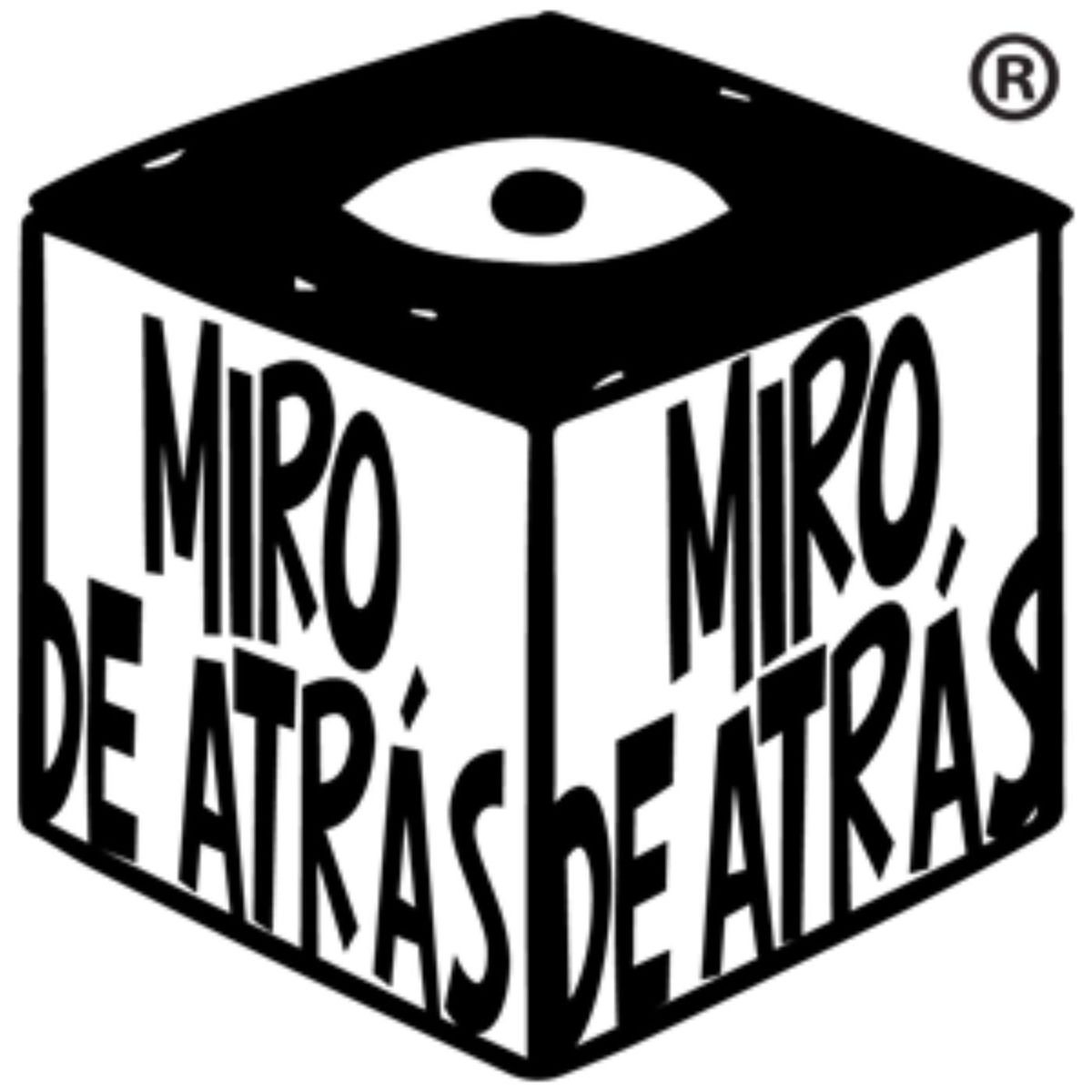 Show cover of Miro de Atrás