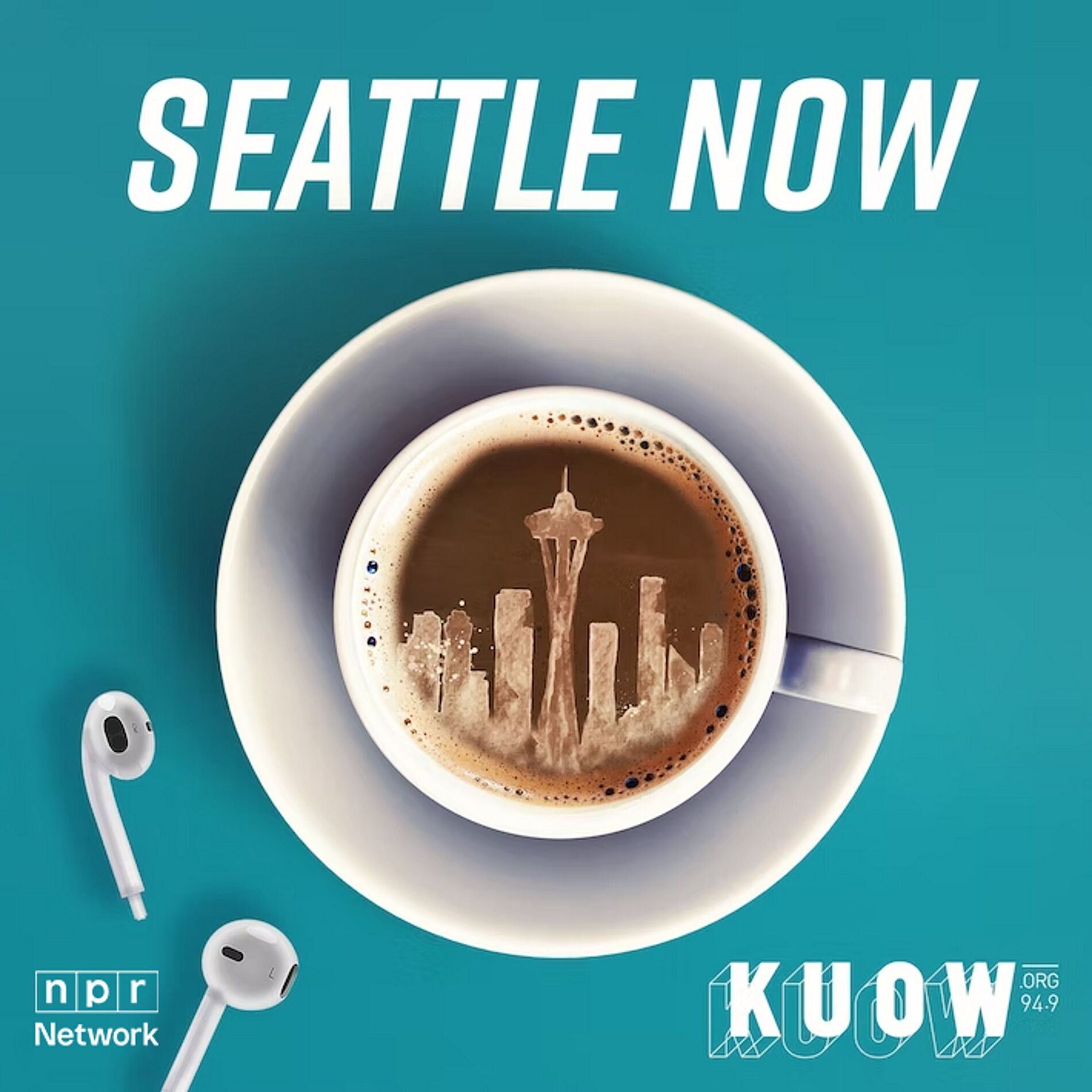 Show cover of Seattle Now