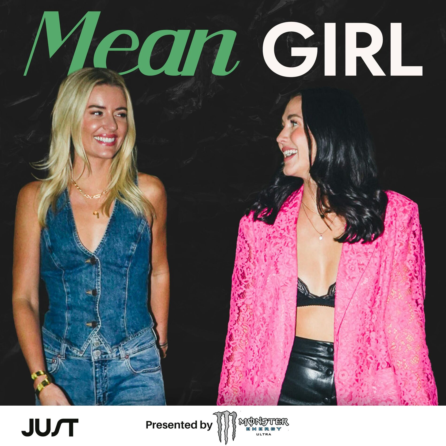 Show cover of Mean Girl