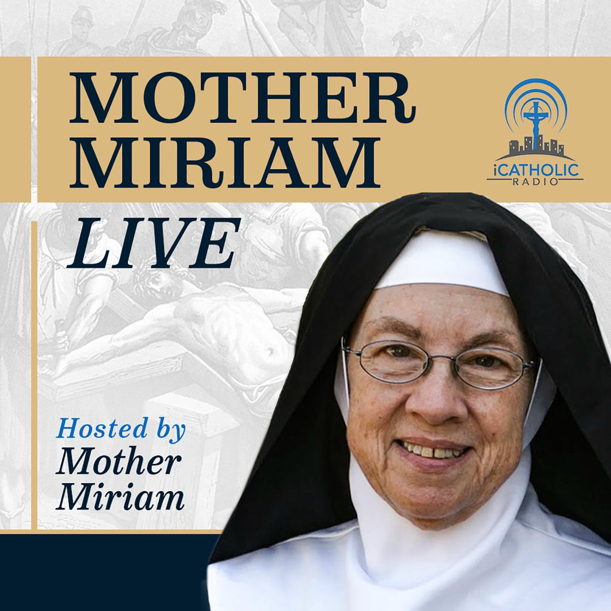 Show cover of Mother Miriam Live