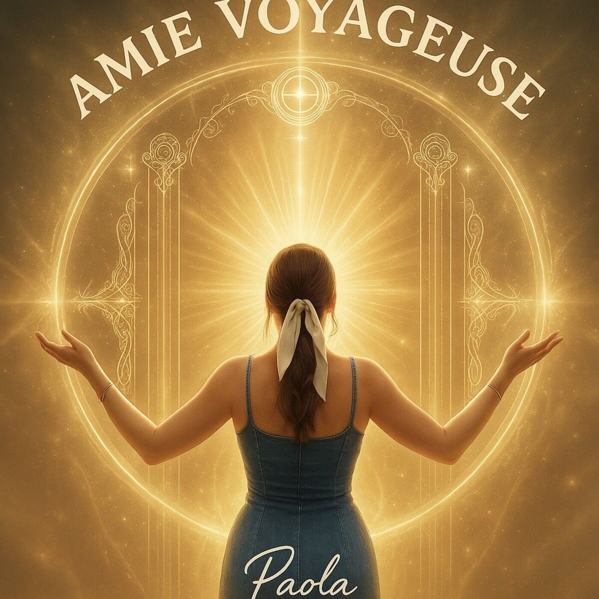 Show cover of Amie Voyageuse