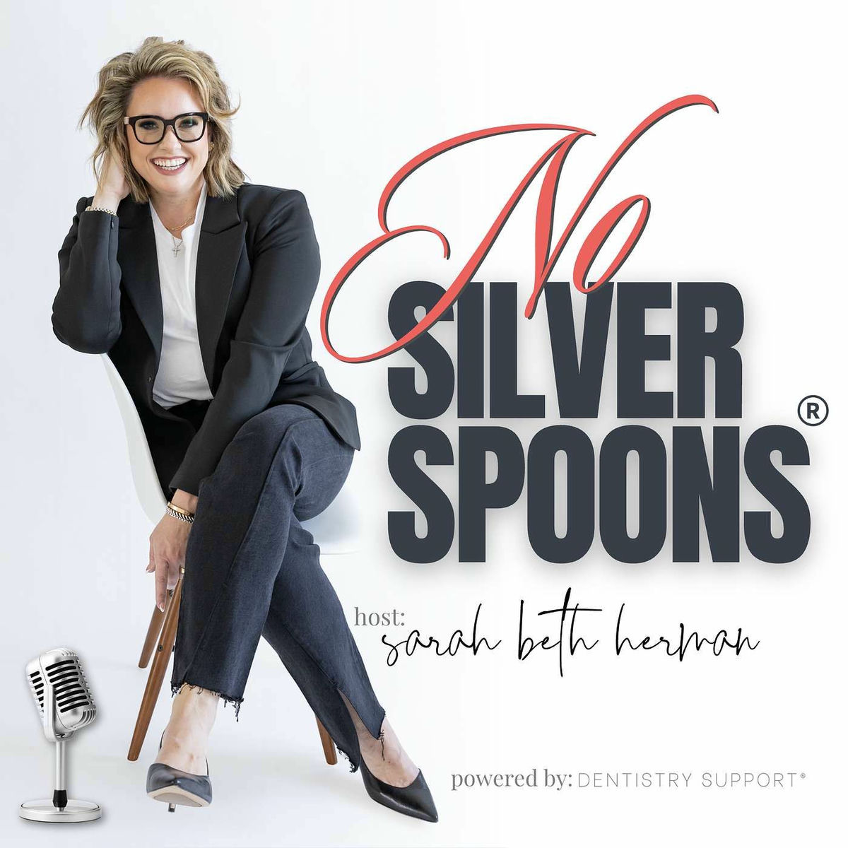 Show cover of No Silver Spoons®