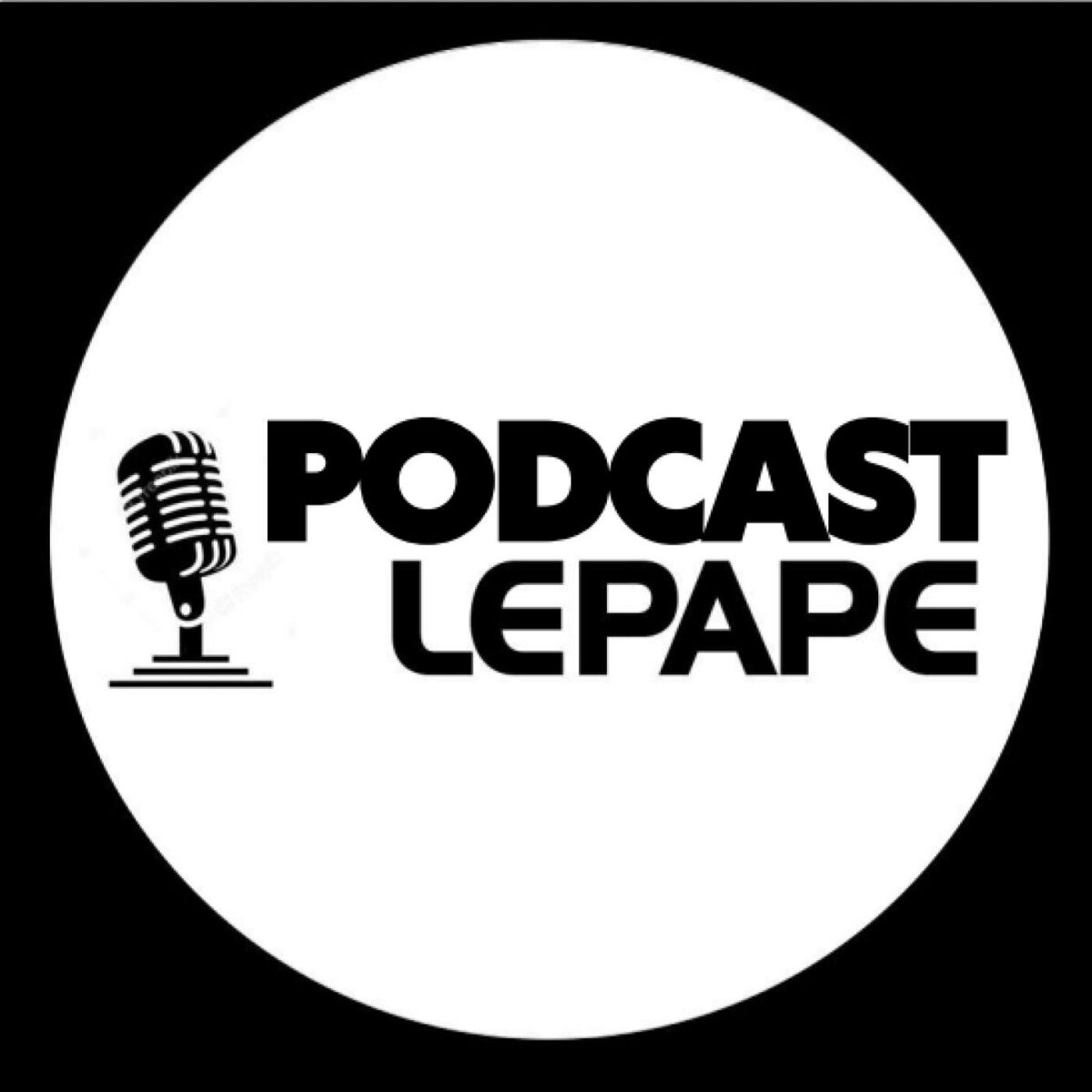 Show cover of PODCAST LEPAPE