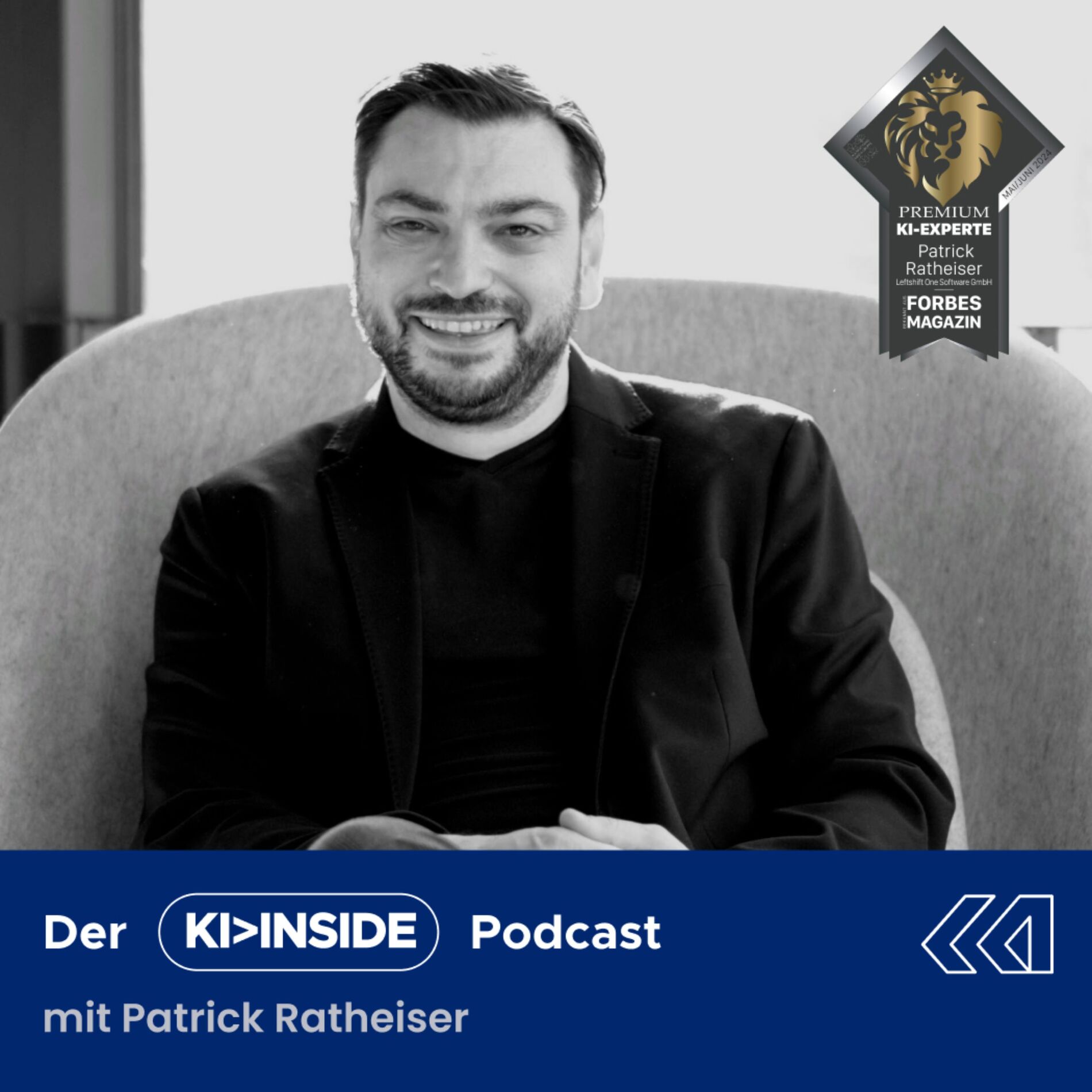 Show cover of Der KI Inside Podcast