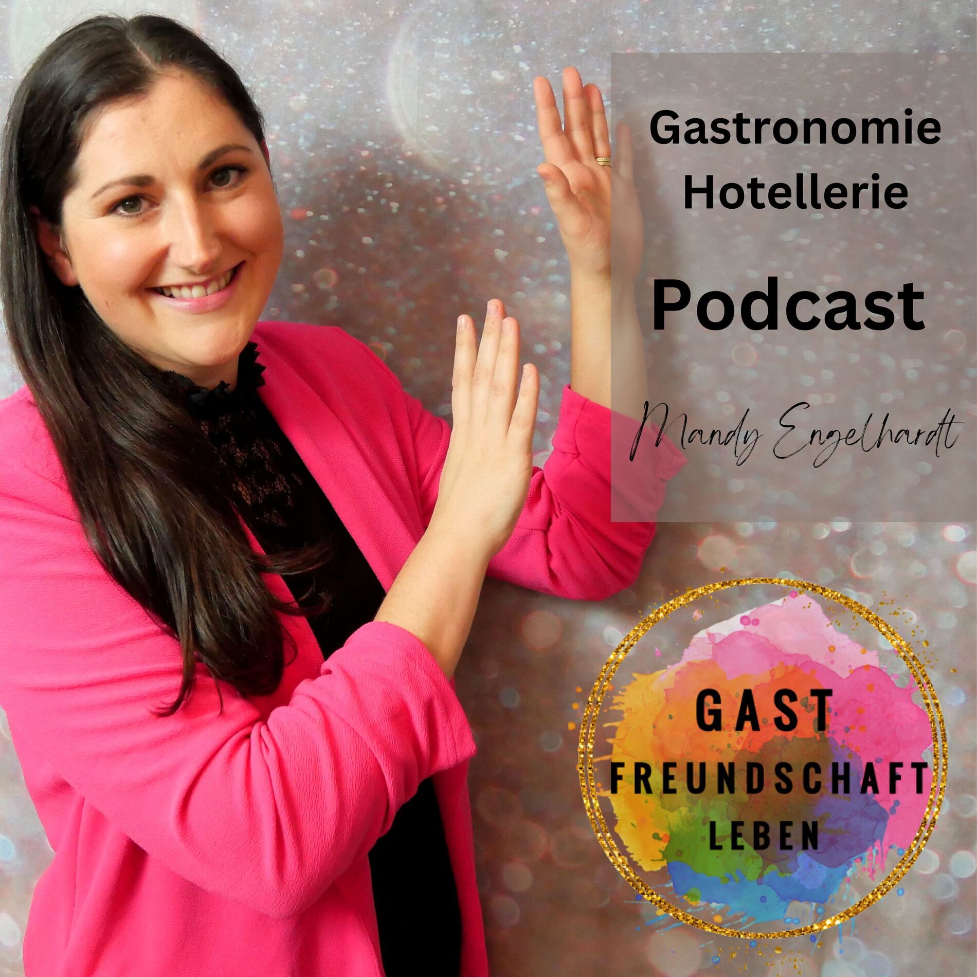 Show cover of Gast.Freundschaft.Leben Podcast