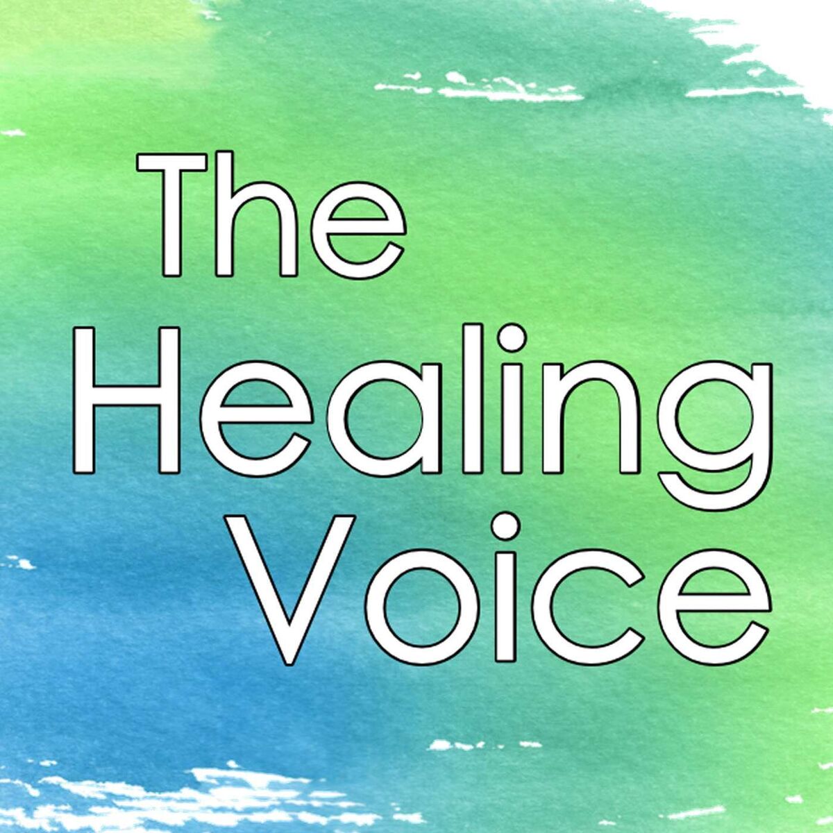 Show cover of The Healing Voice