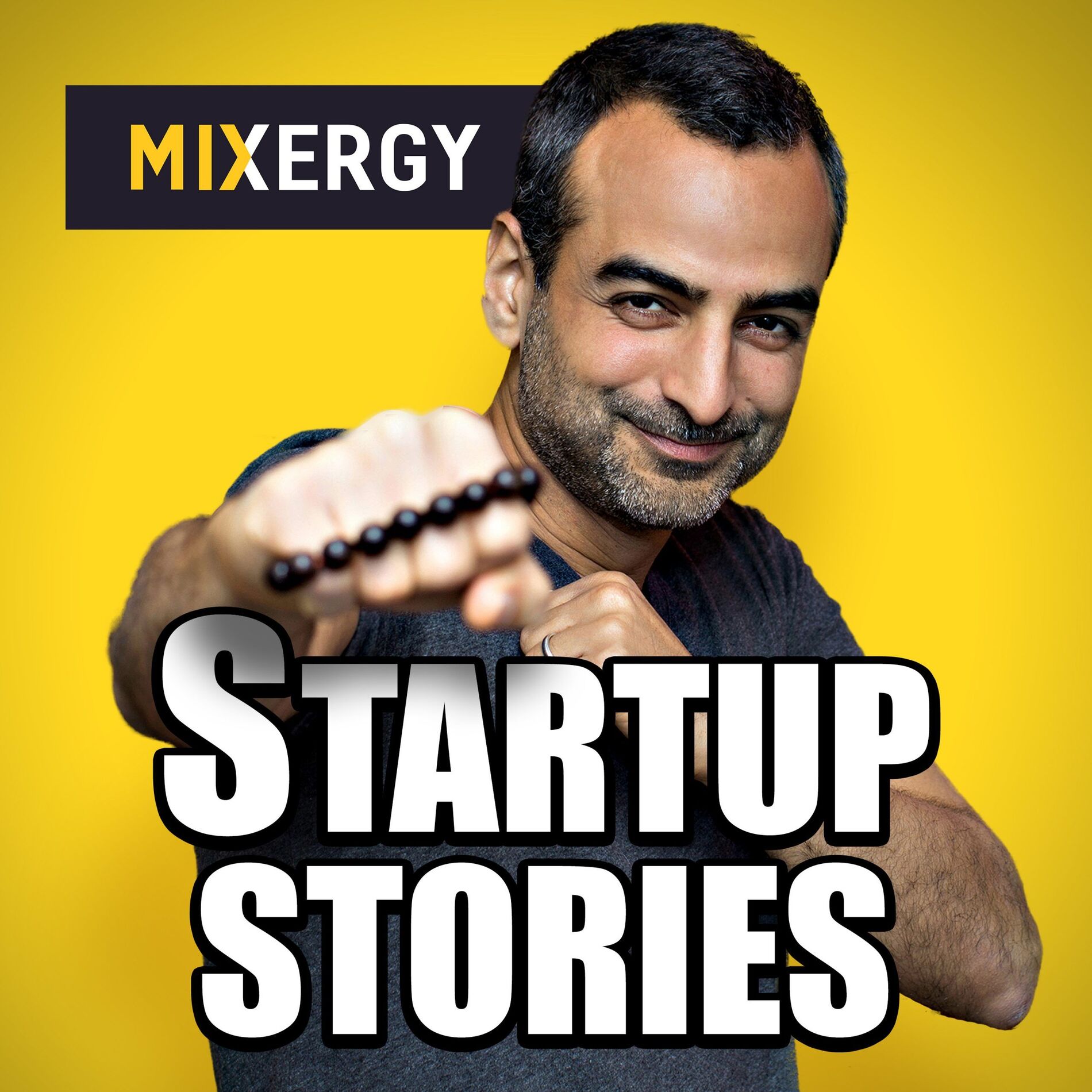 Show cover of Startup Stories - Mixergy