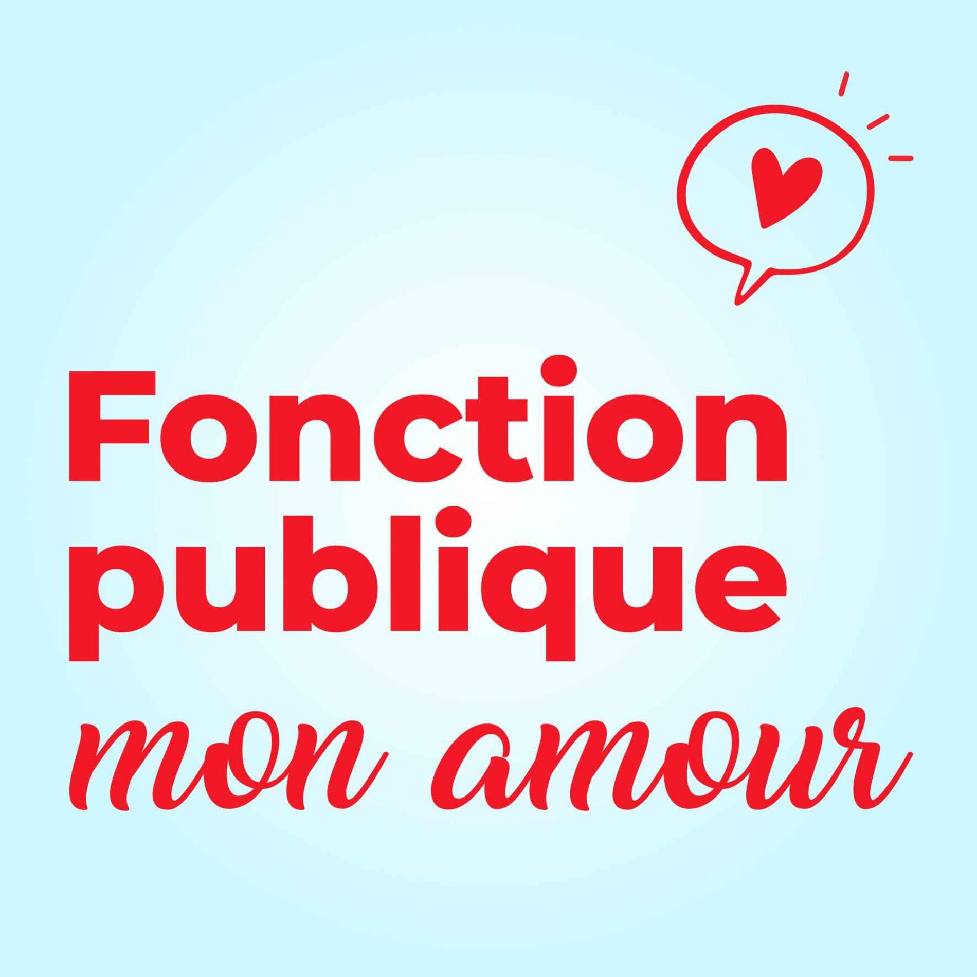 Show cover of Fonction Publique Mon Amour