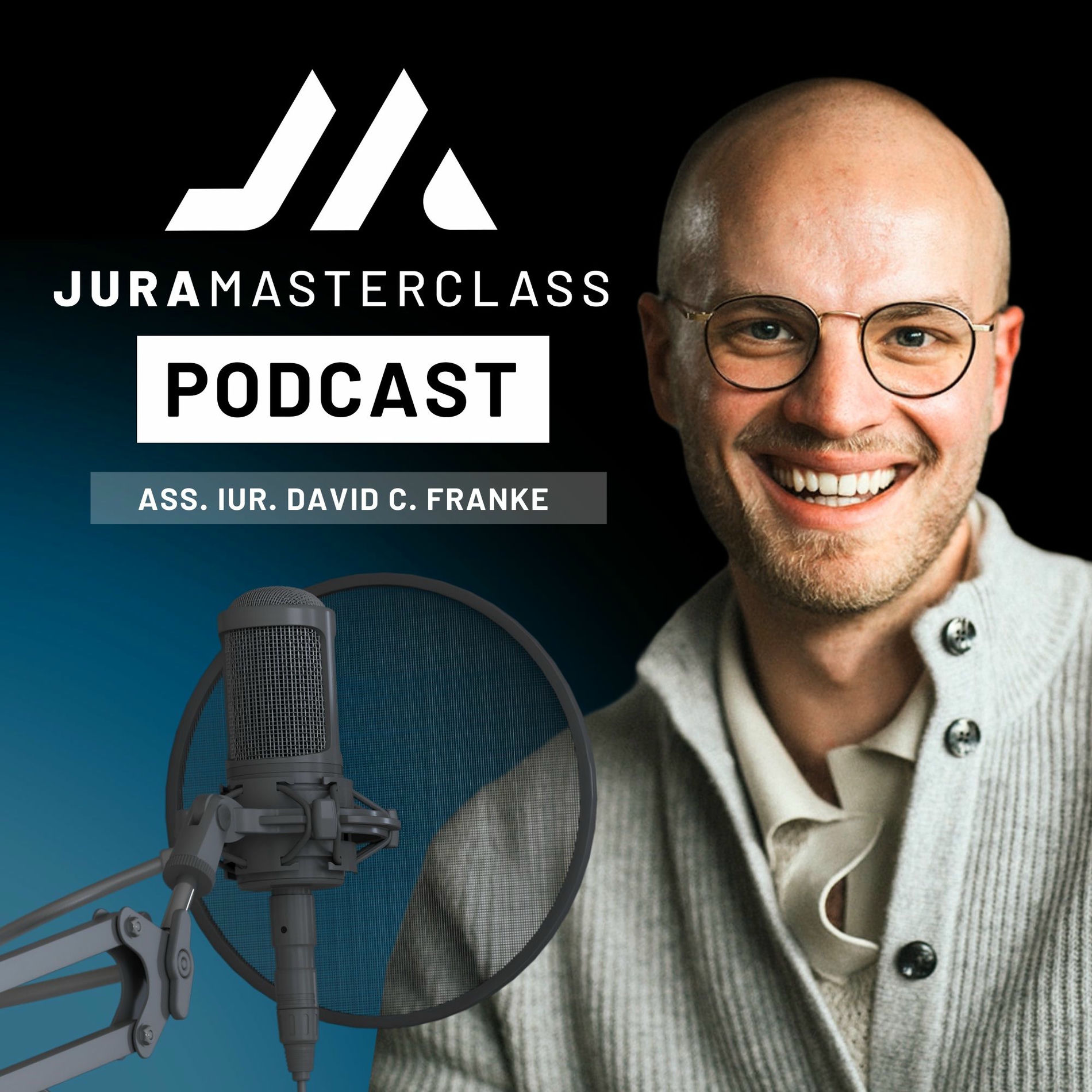 Show cover of Jura Masterclass - Mehr Punkte im Jurastudium
