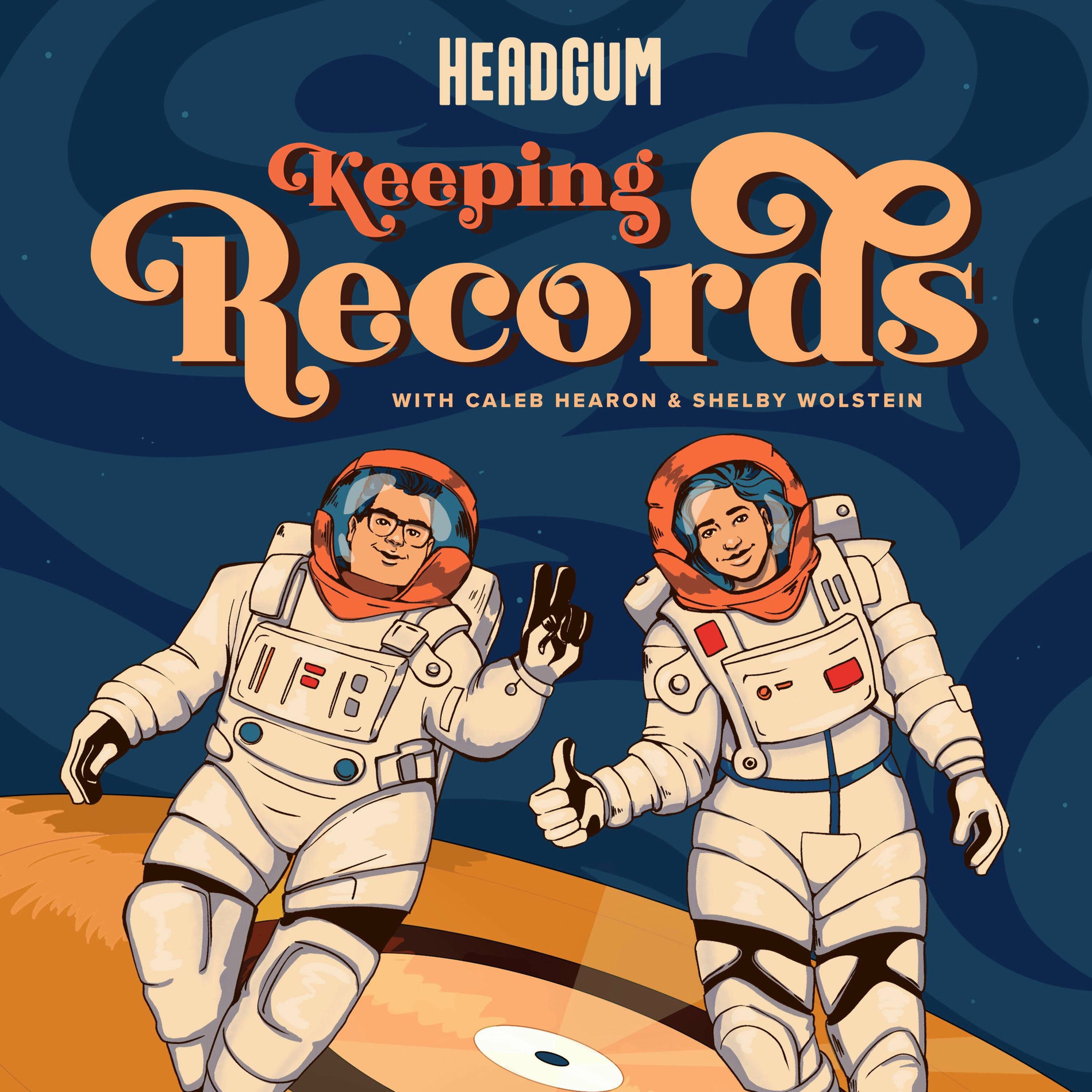 Show cover of Keeping Records