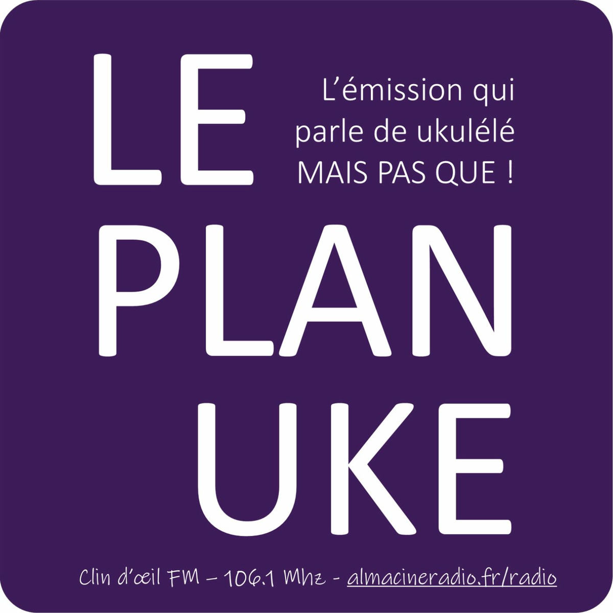 Show cover of Le Plan Uke