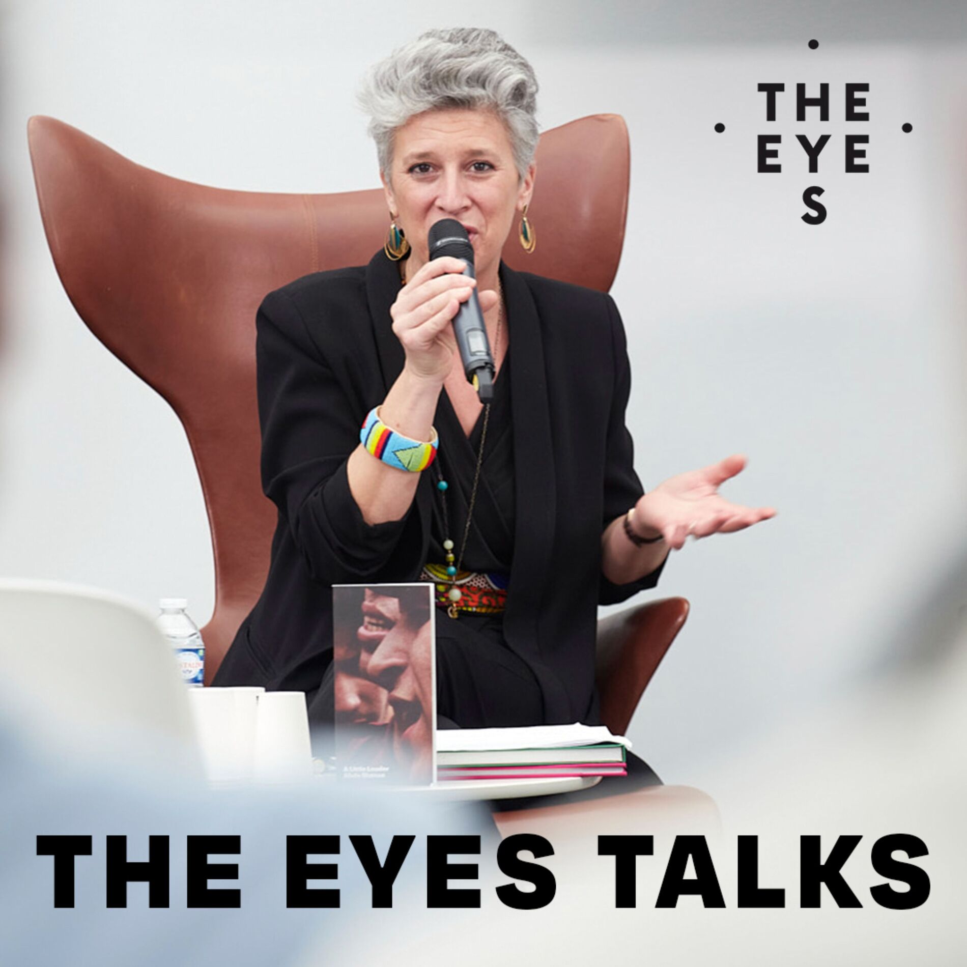 Show cover of The Eyes Talks