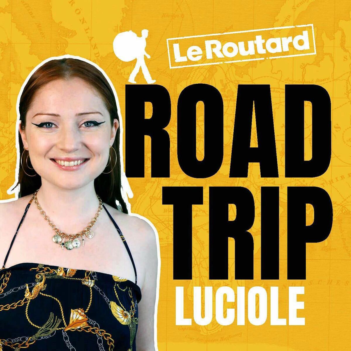 Show cover of Road Trip, le podcast du Routard