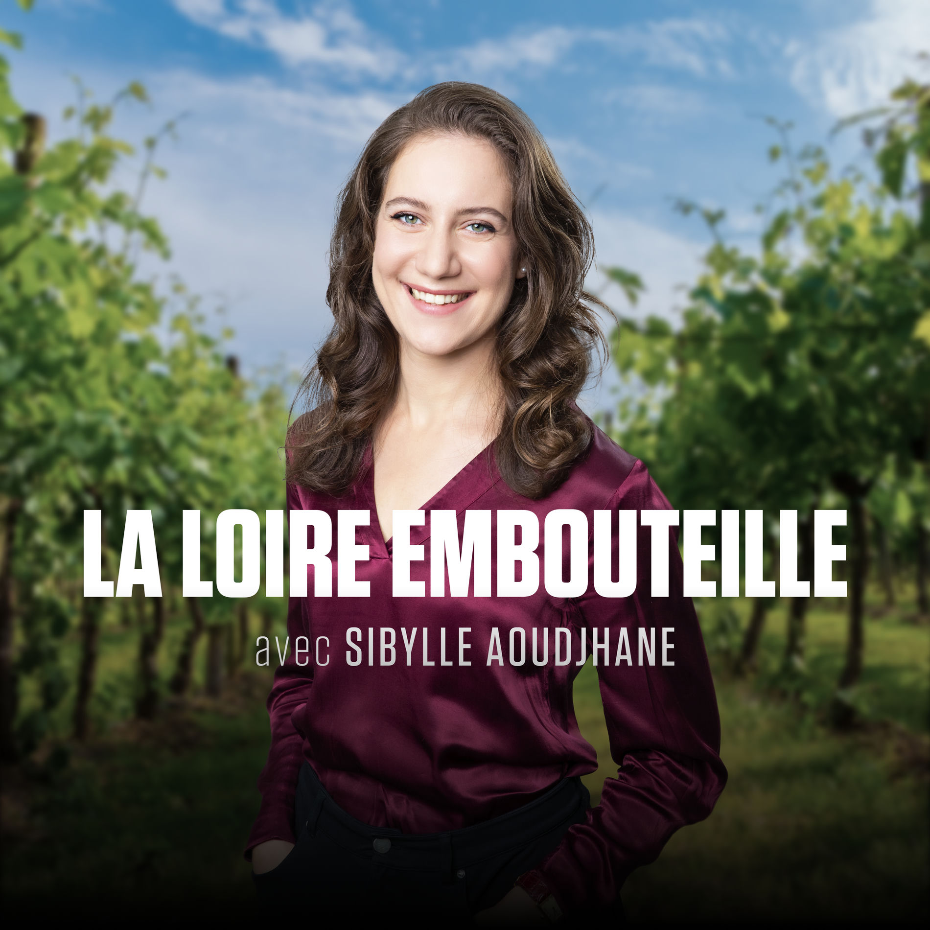 Show cover of La Loire Embouteille