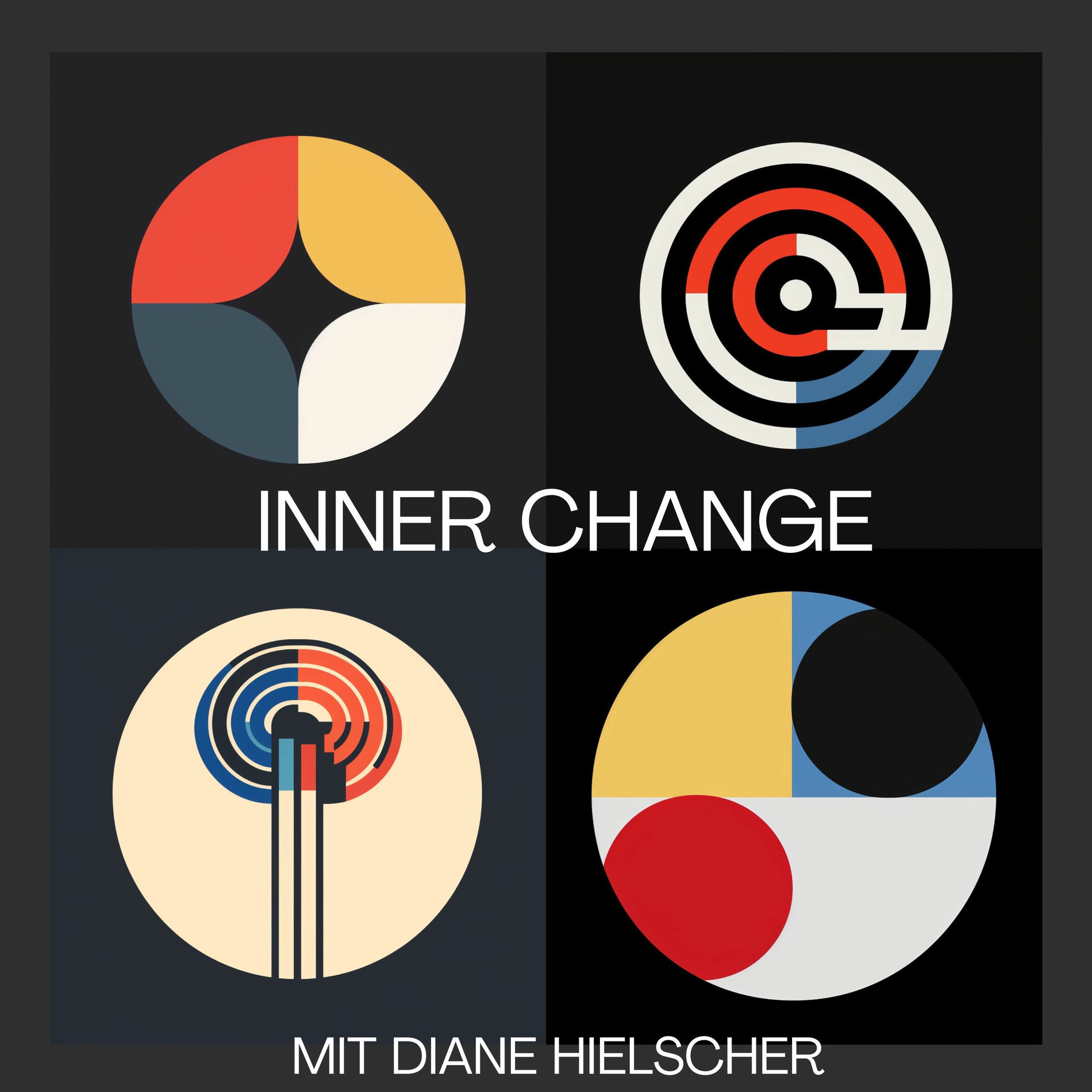 Show cover of Inner Change mit Diane Hielscher