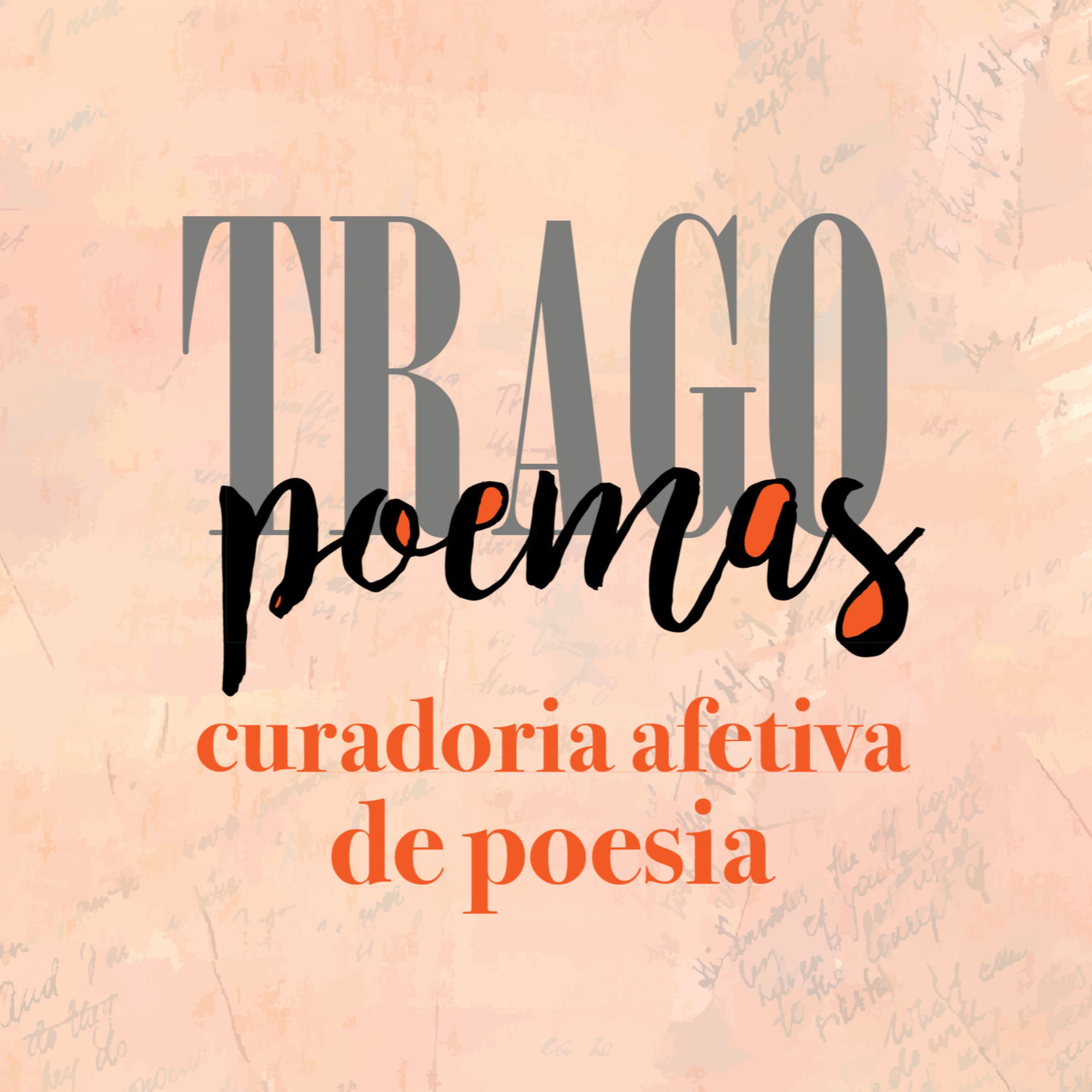 Show cover of Trago Poemas