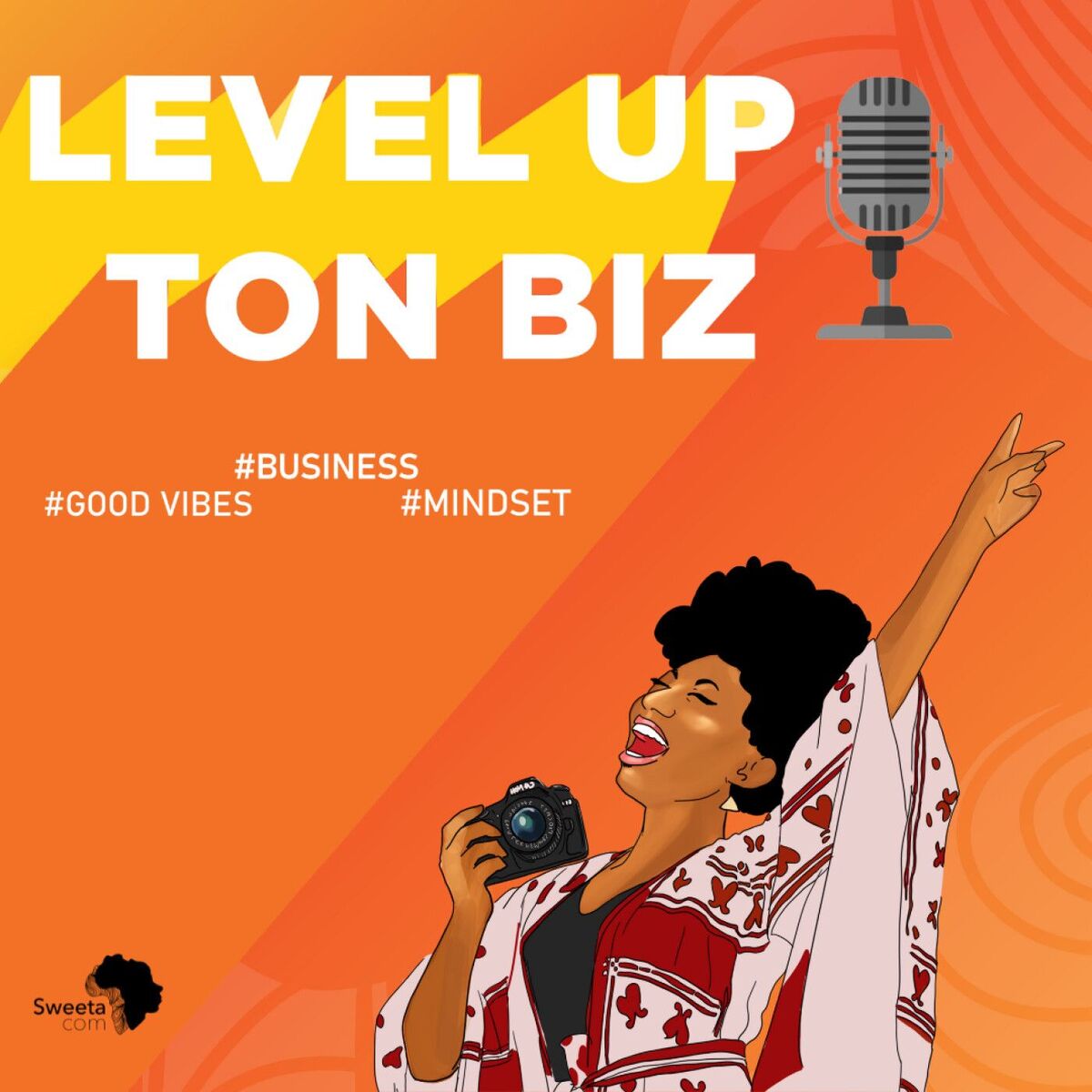 Show cover of Level Up Ton Biz