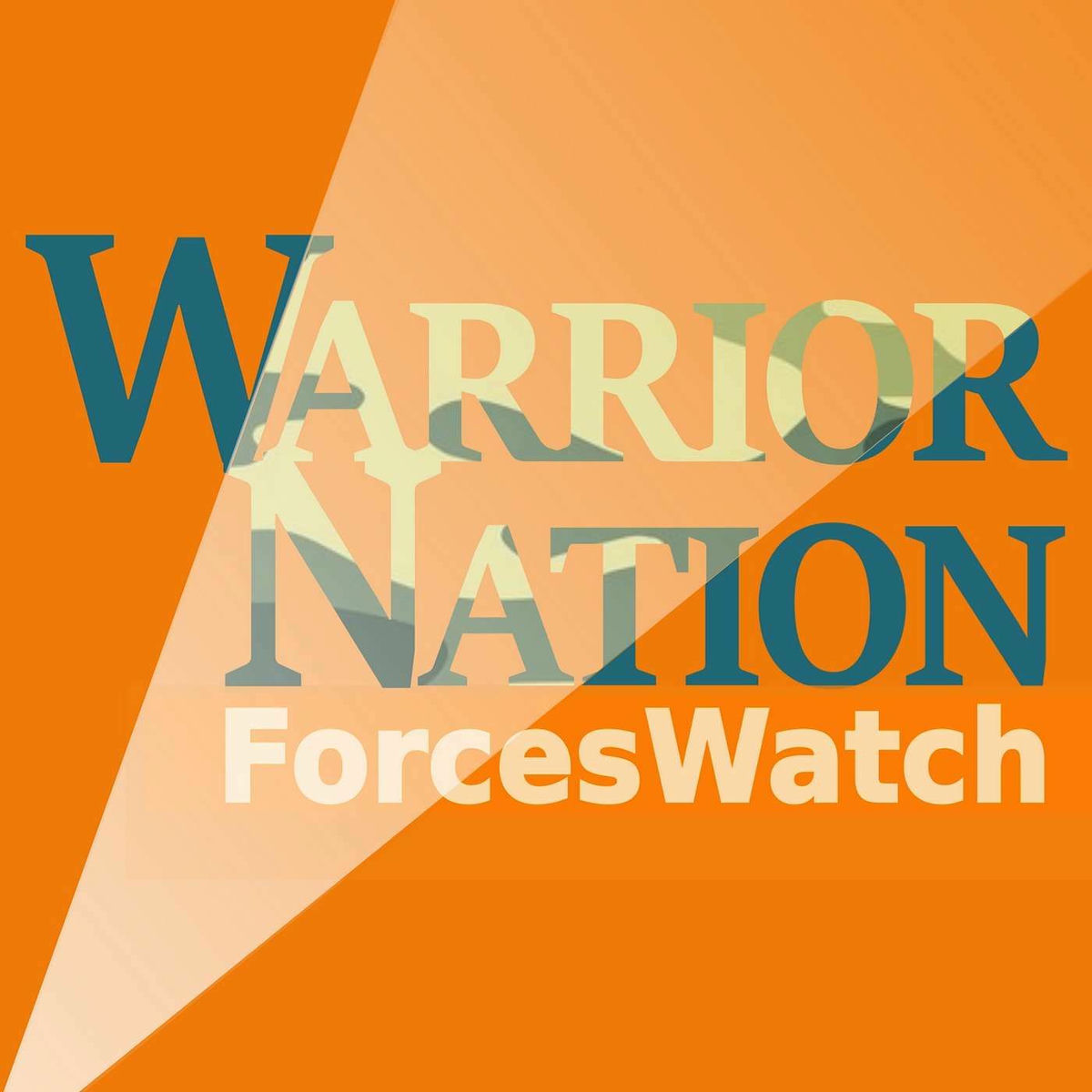 Show cover of Warrior Nation