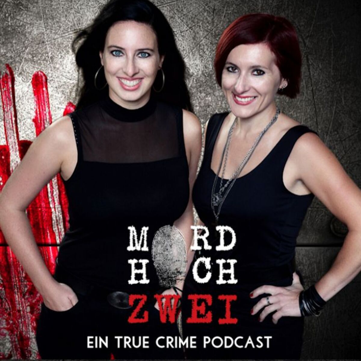 Show cover of MORD HOCH ZWEI - Ein True Crime Podcast