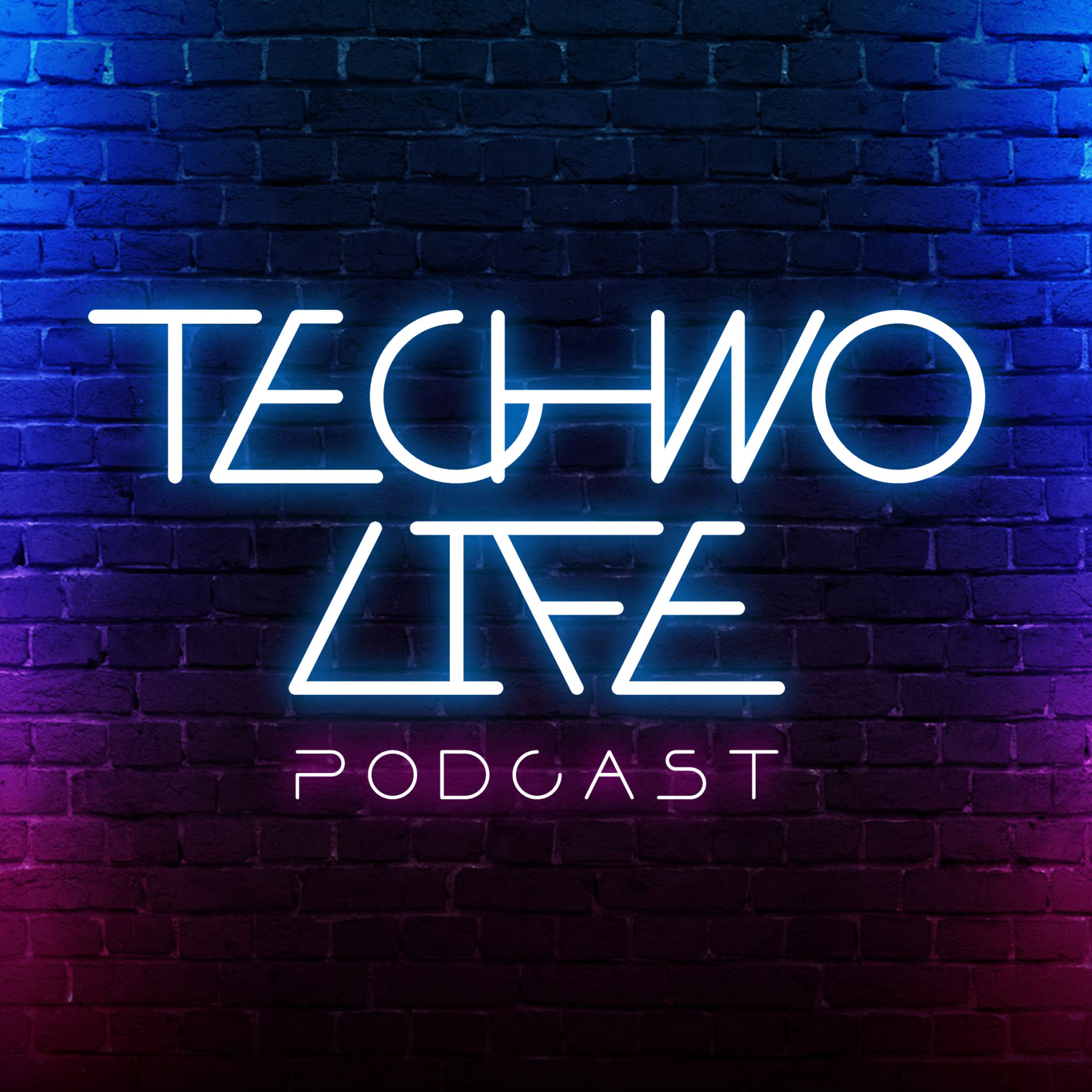 Show cover of Techno Life