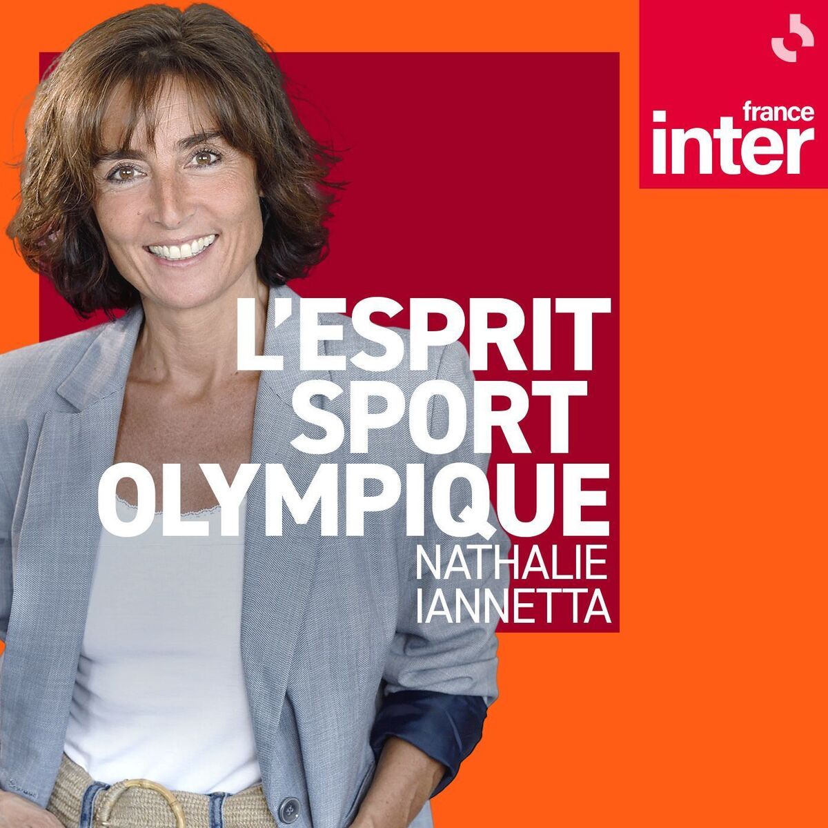 Show cover of L’esprit sport, le 18/20 des Jeux