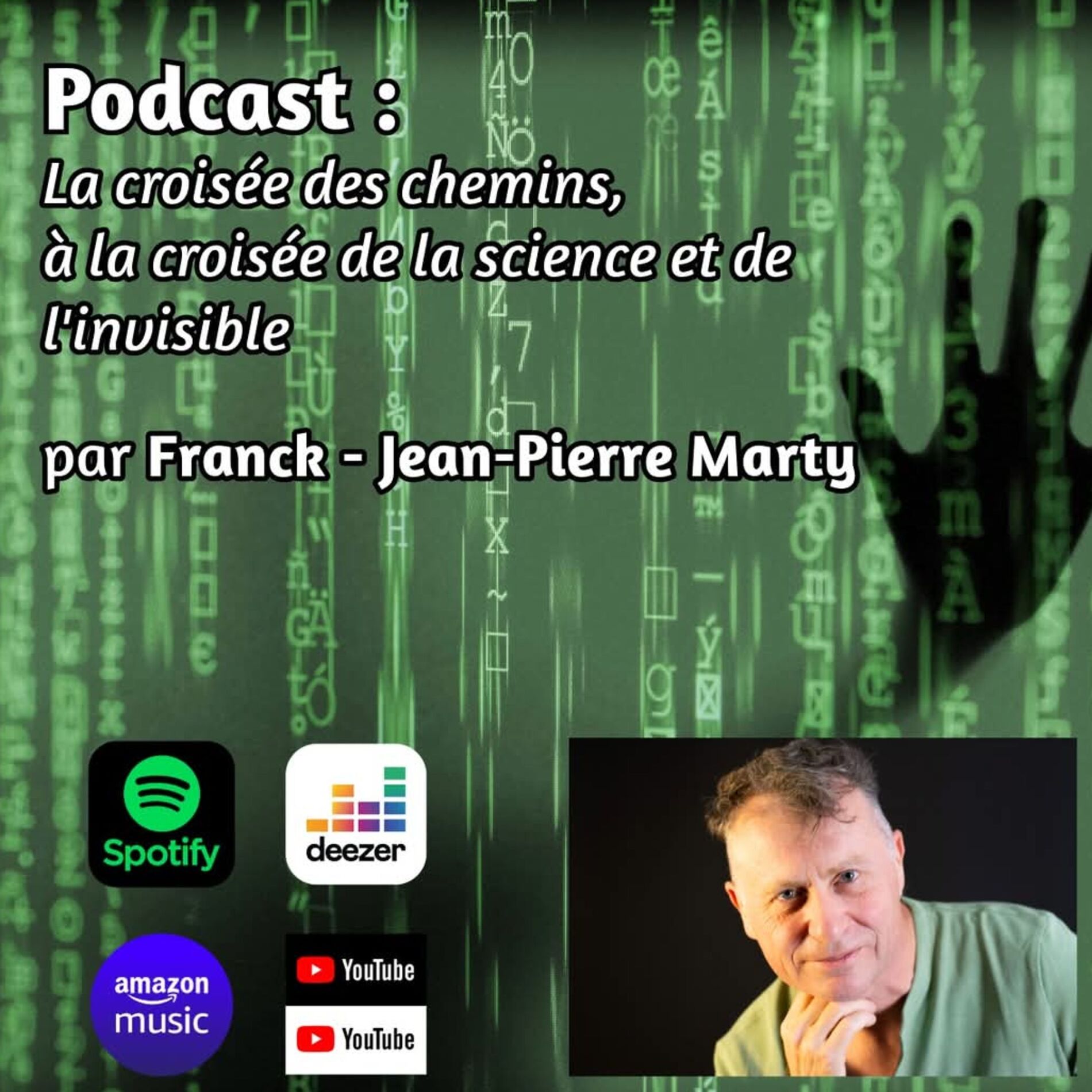 Show cover of La croisée des chemins, à la croisée de la science et de l'invisible