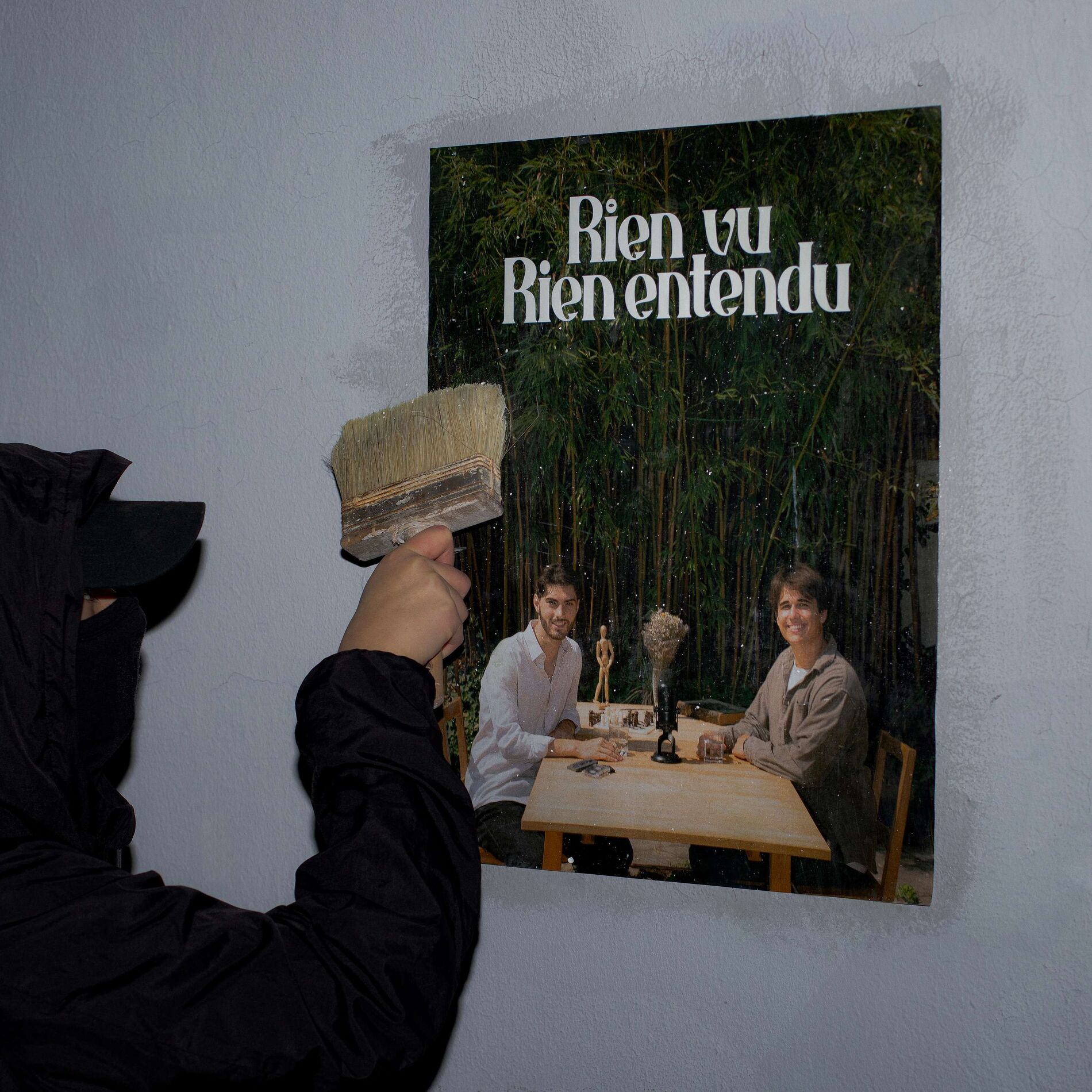 Show cover of Rien vu Rien entendu