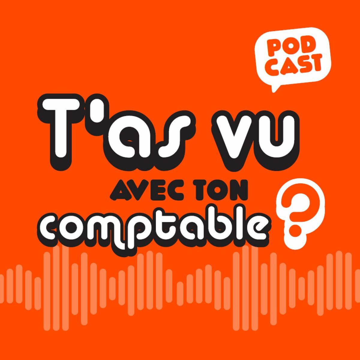 Show cover of T'as vu avec ton comptable ?