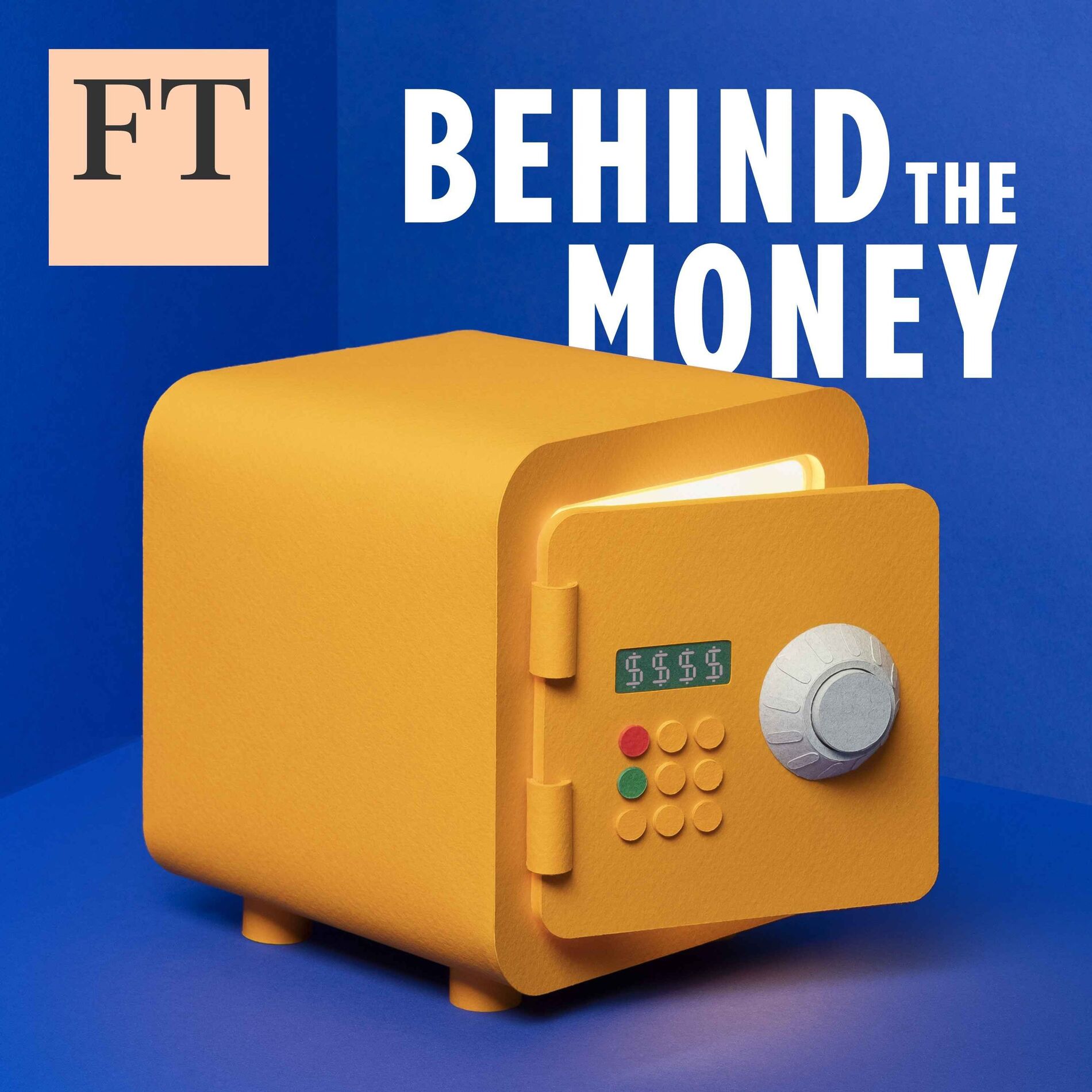 Show cover of Behind the Money
