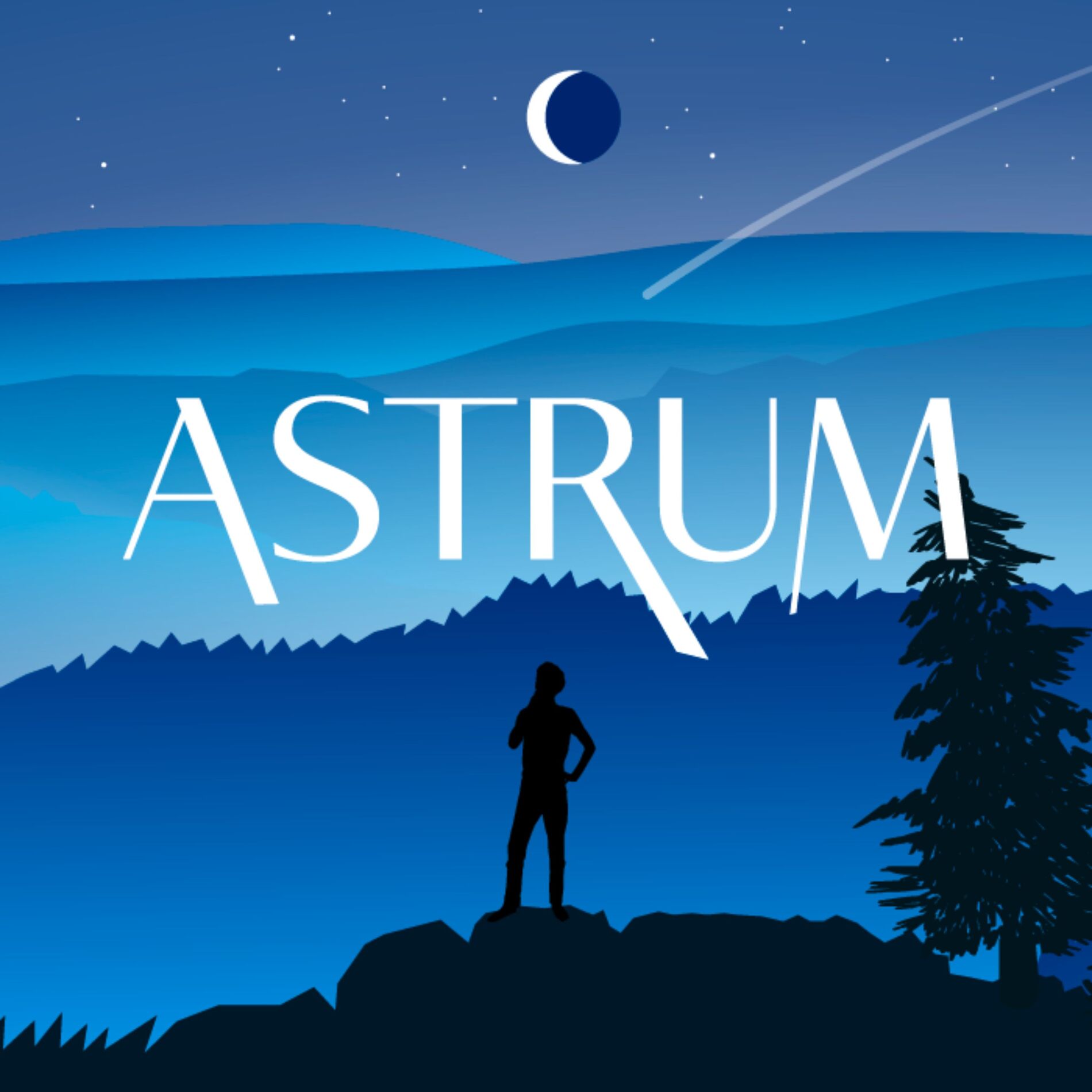 Show cover of Astrum Space