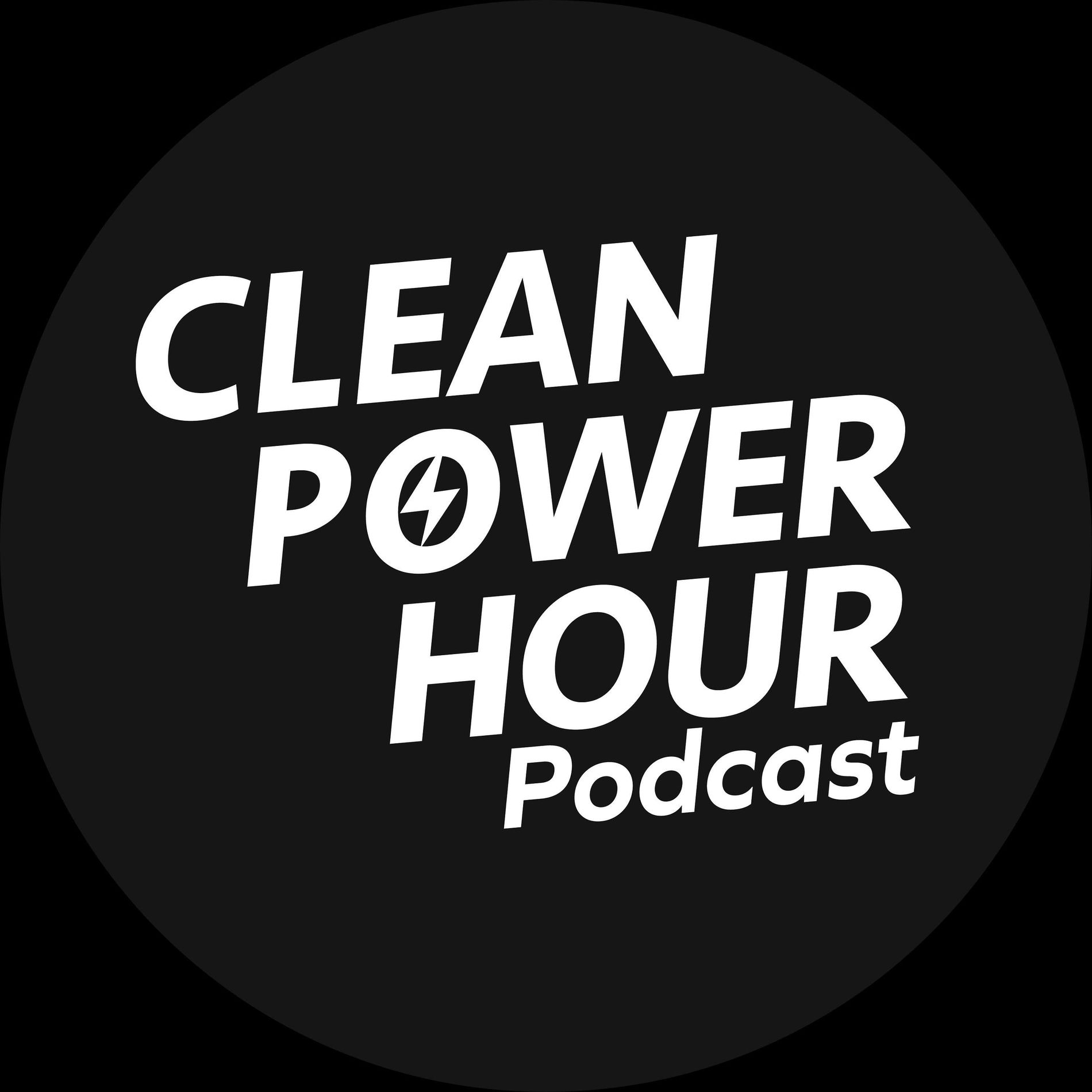 Show cover of Clean Power Hour