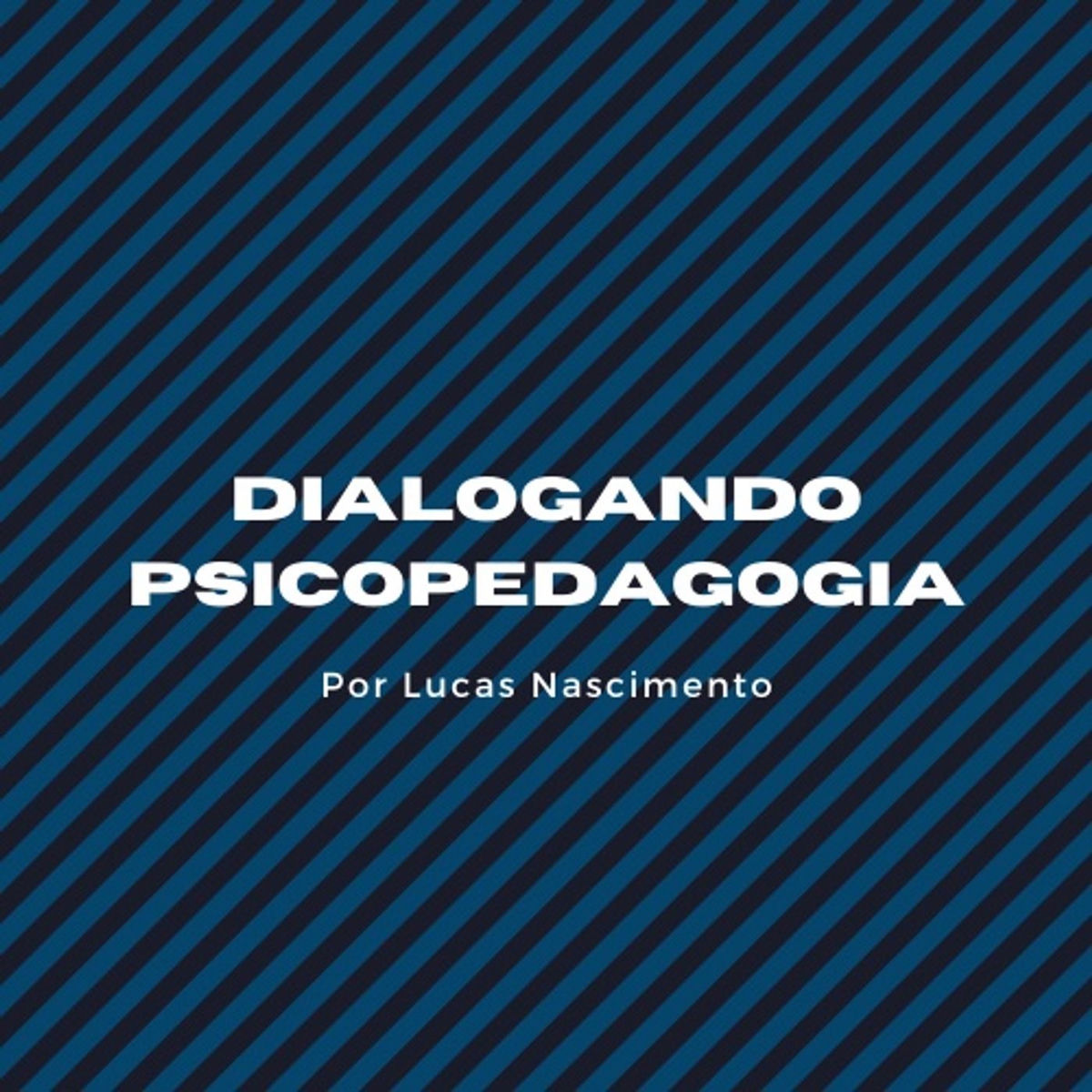 Show cover of Dialogando Psicopedagogia