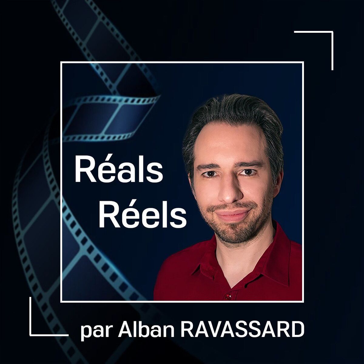 Show cover of Réals Réels