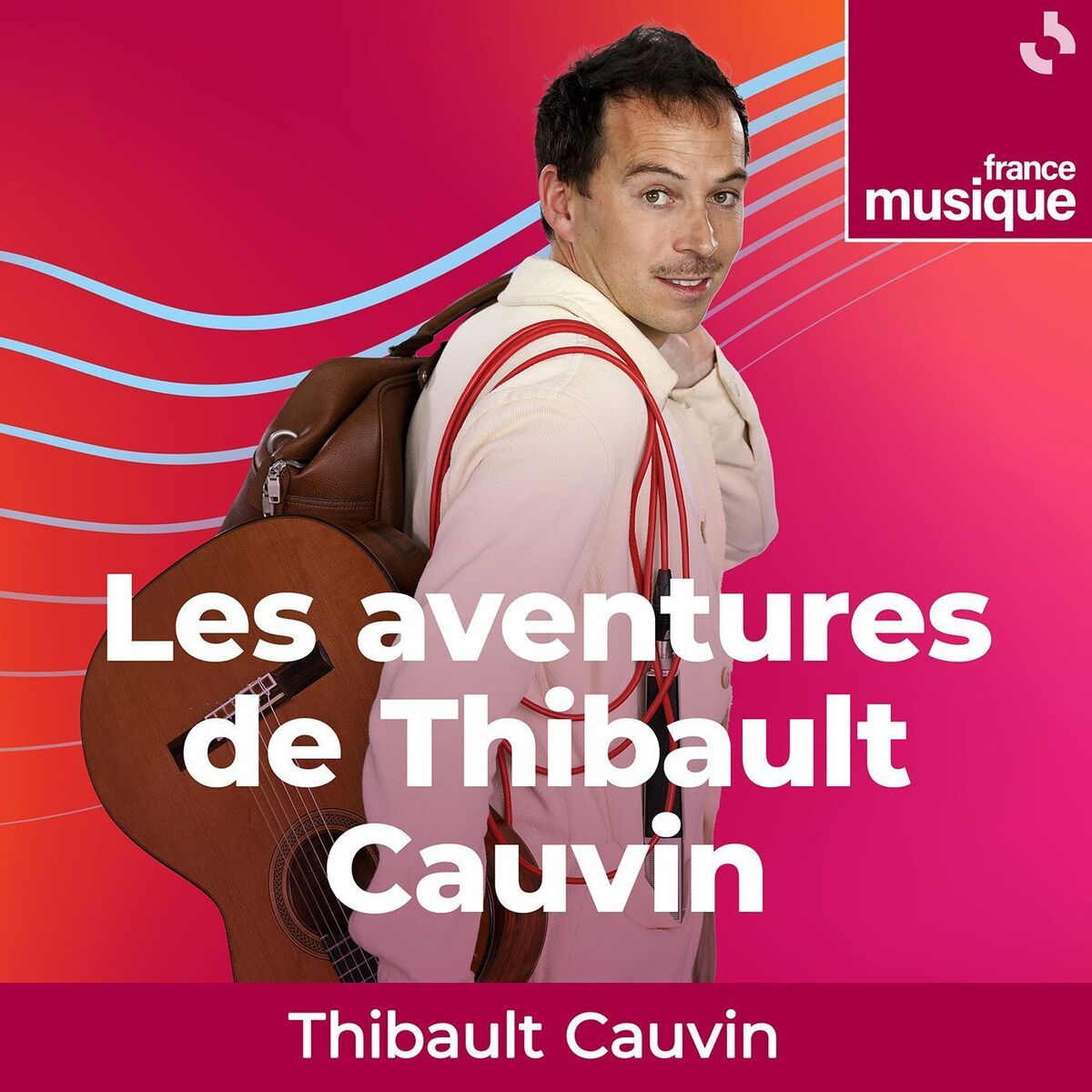 Show cover of Les aventures de Thibault Cauvin