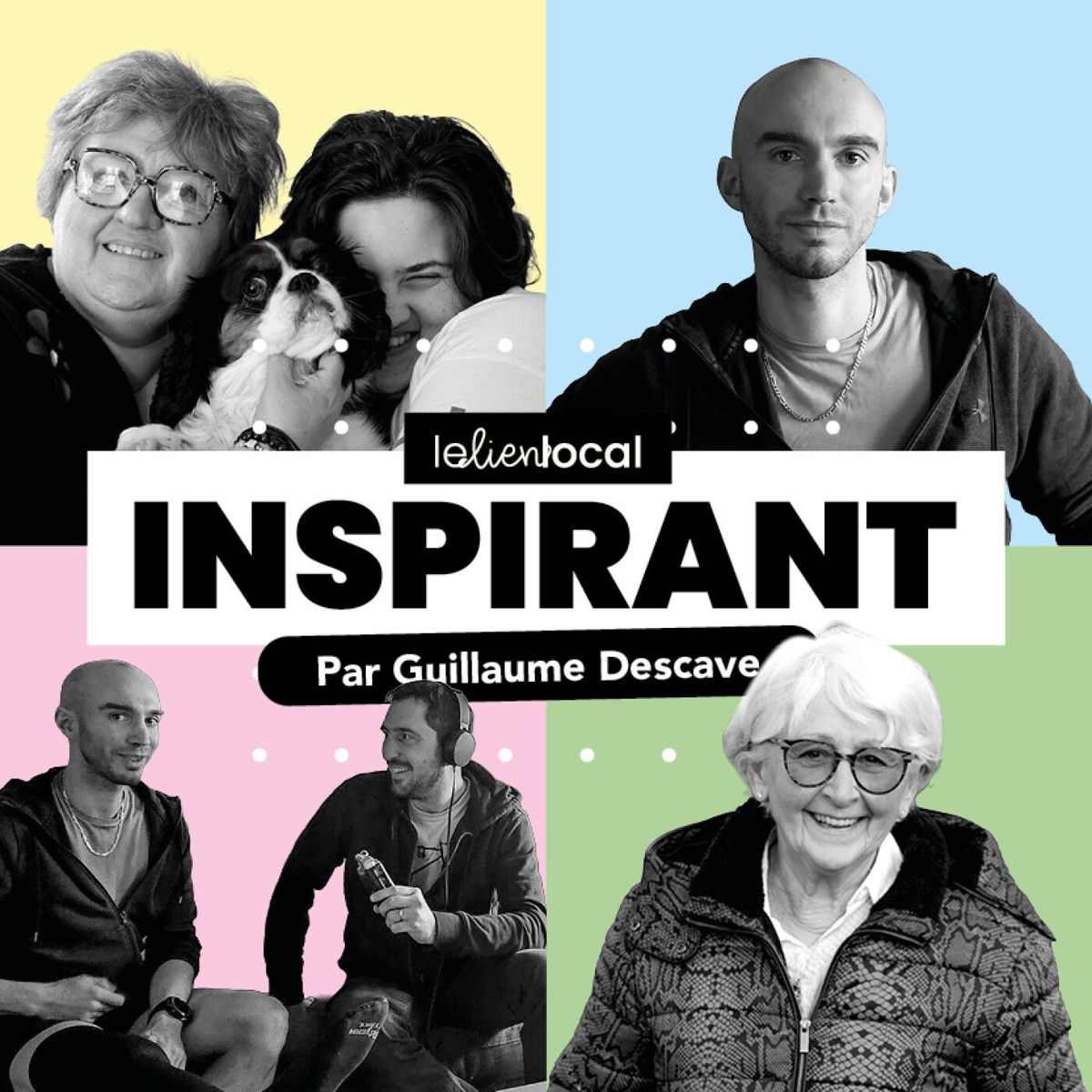 Show cover of INSPIRANT