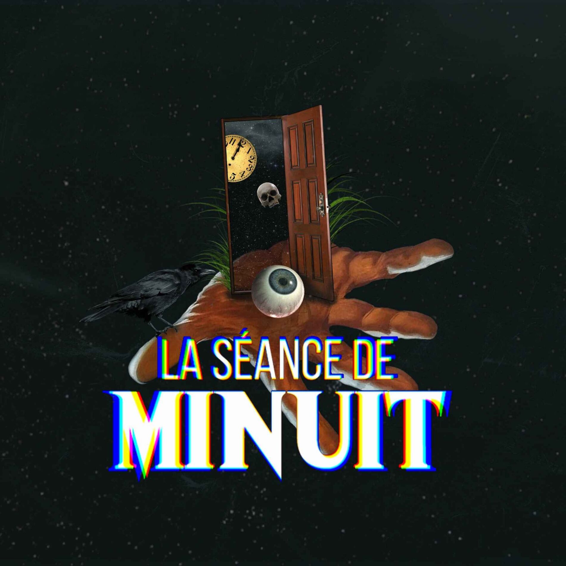 Show cover of La séance de Minuit