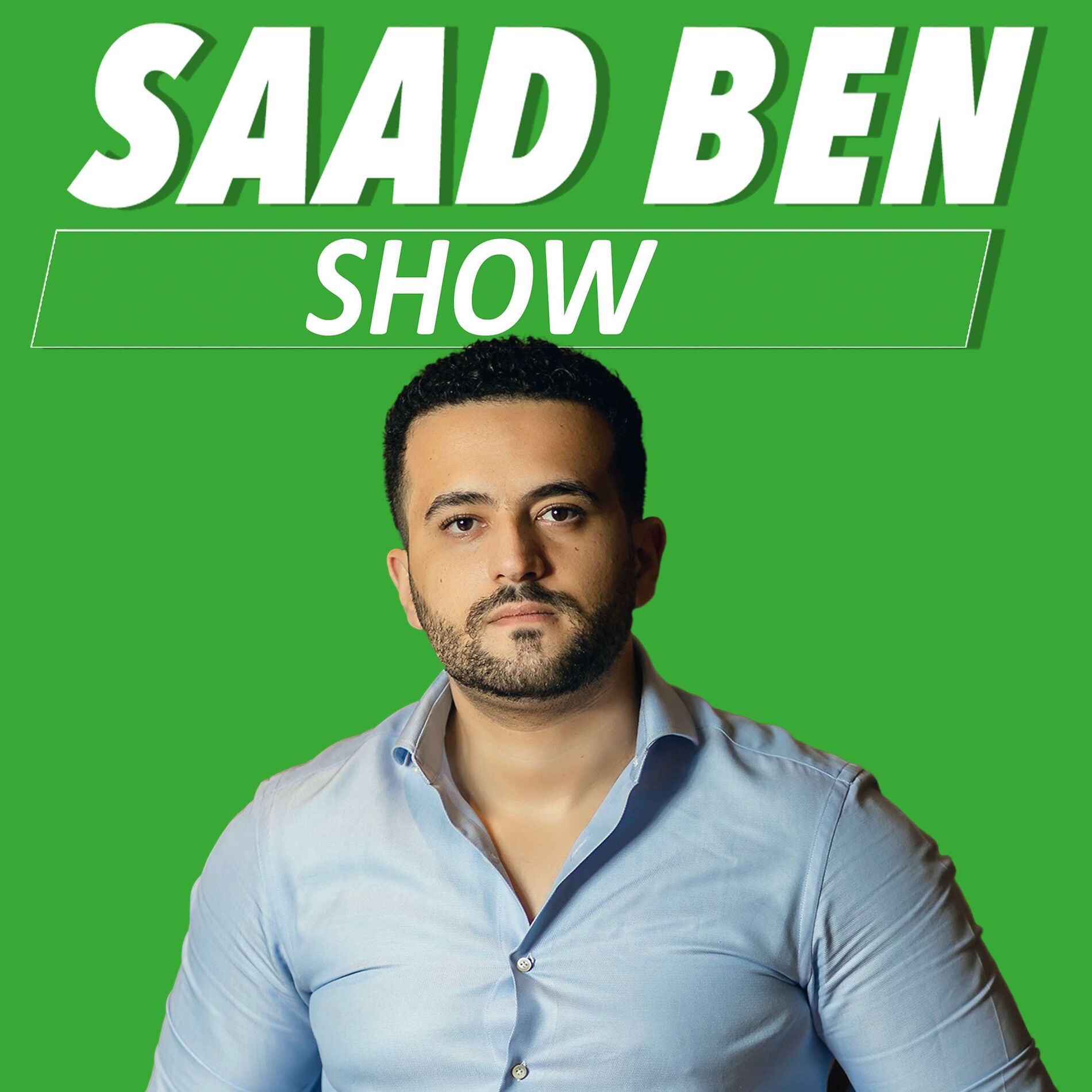 Show cover of Saad Ben Show