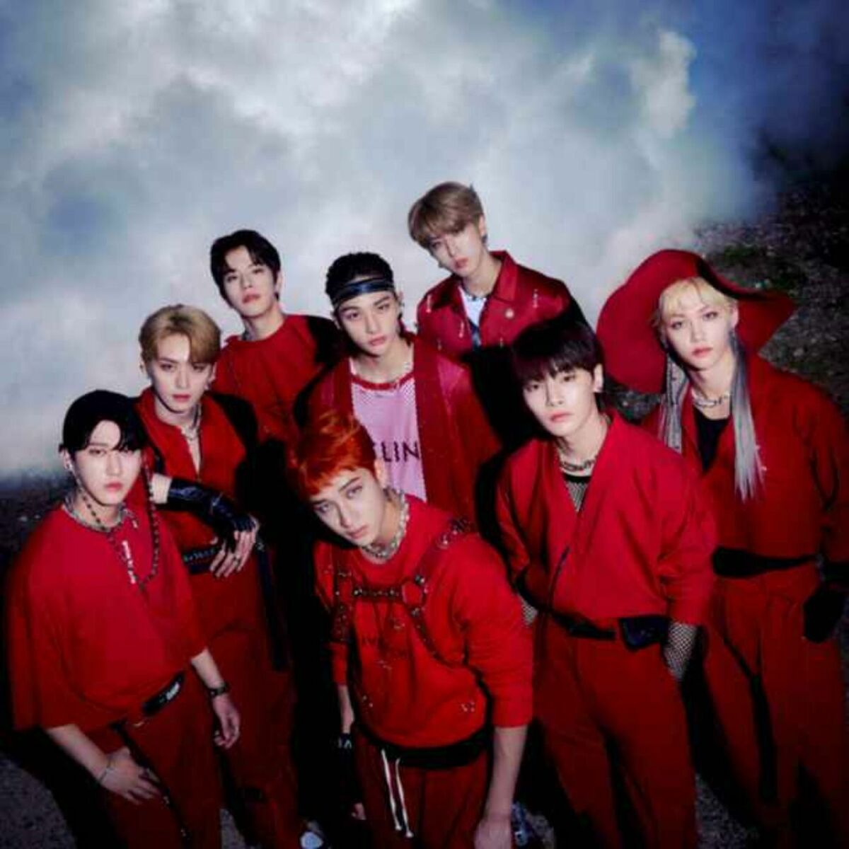 Show cover of Stray Kids Unreleased/Covers 