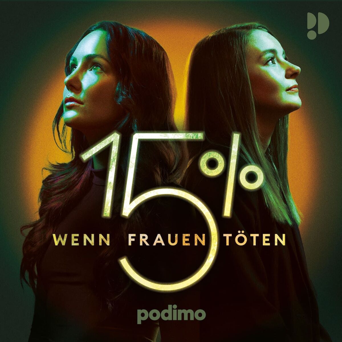 Show cover of 15% - Wenn Frauen töten