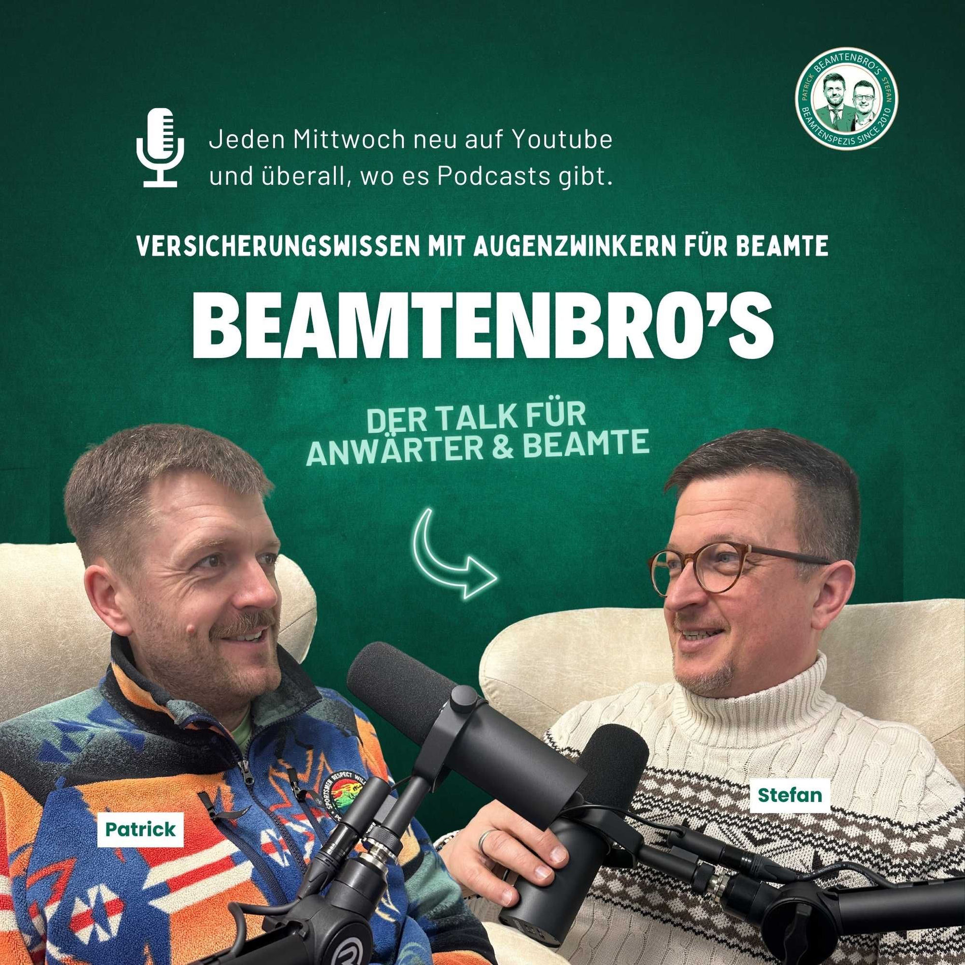Show cover of Beamtenbro's