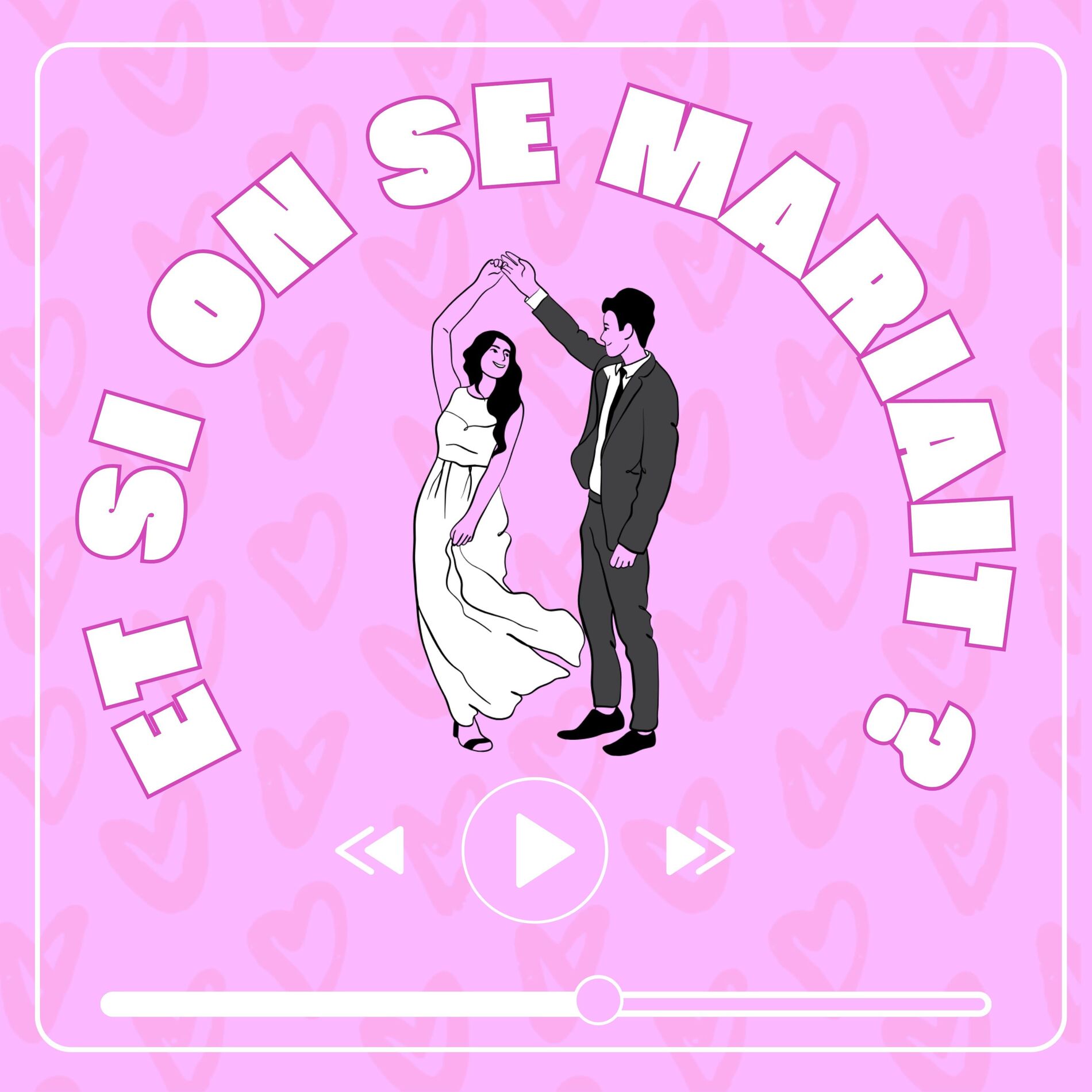 Show cover of Et si on se mariait ? | Un an pour organiser notre mariage