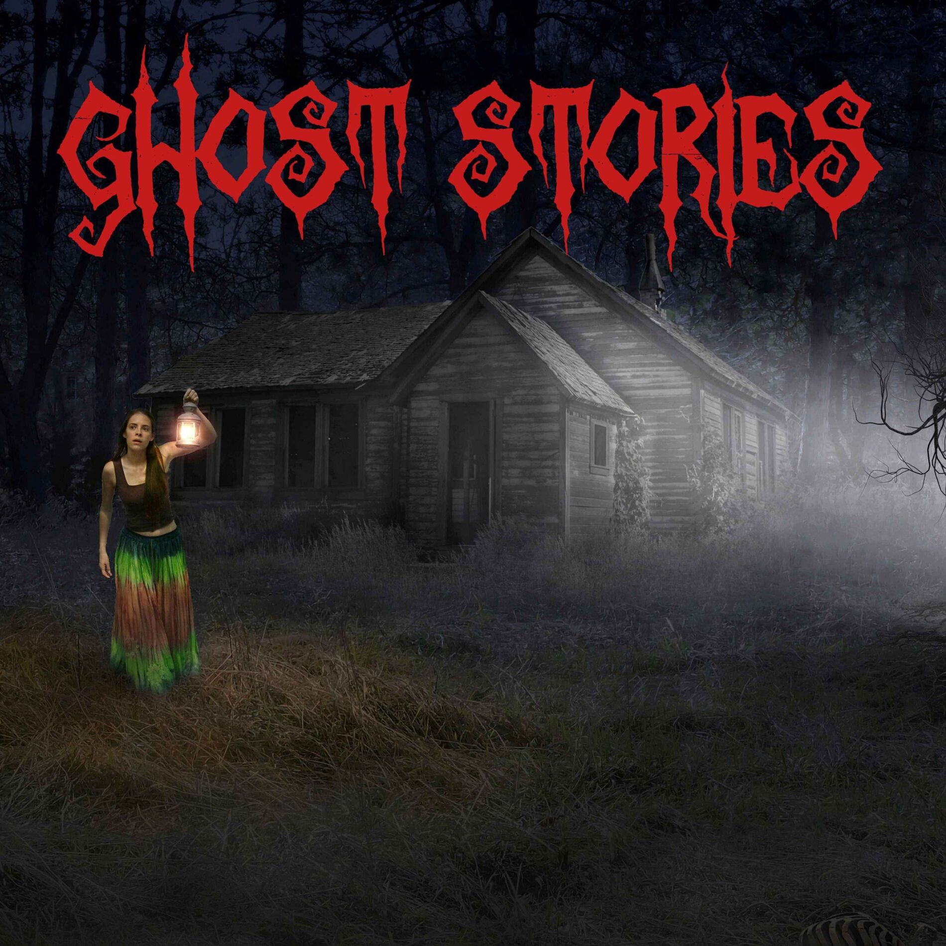 Show cover of Ghost Stories