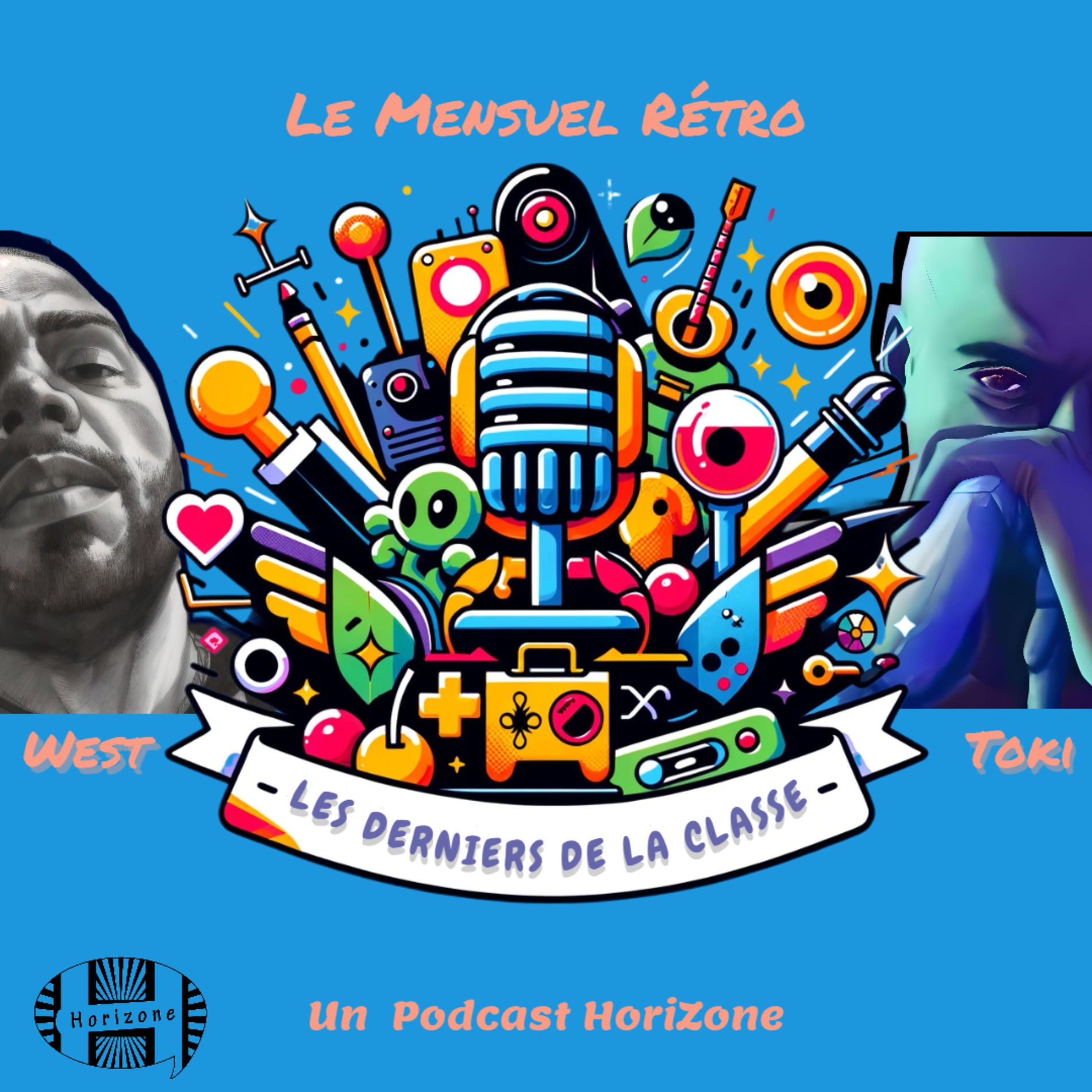 Show cover of Les Derniers de la Classe